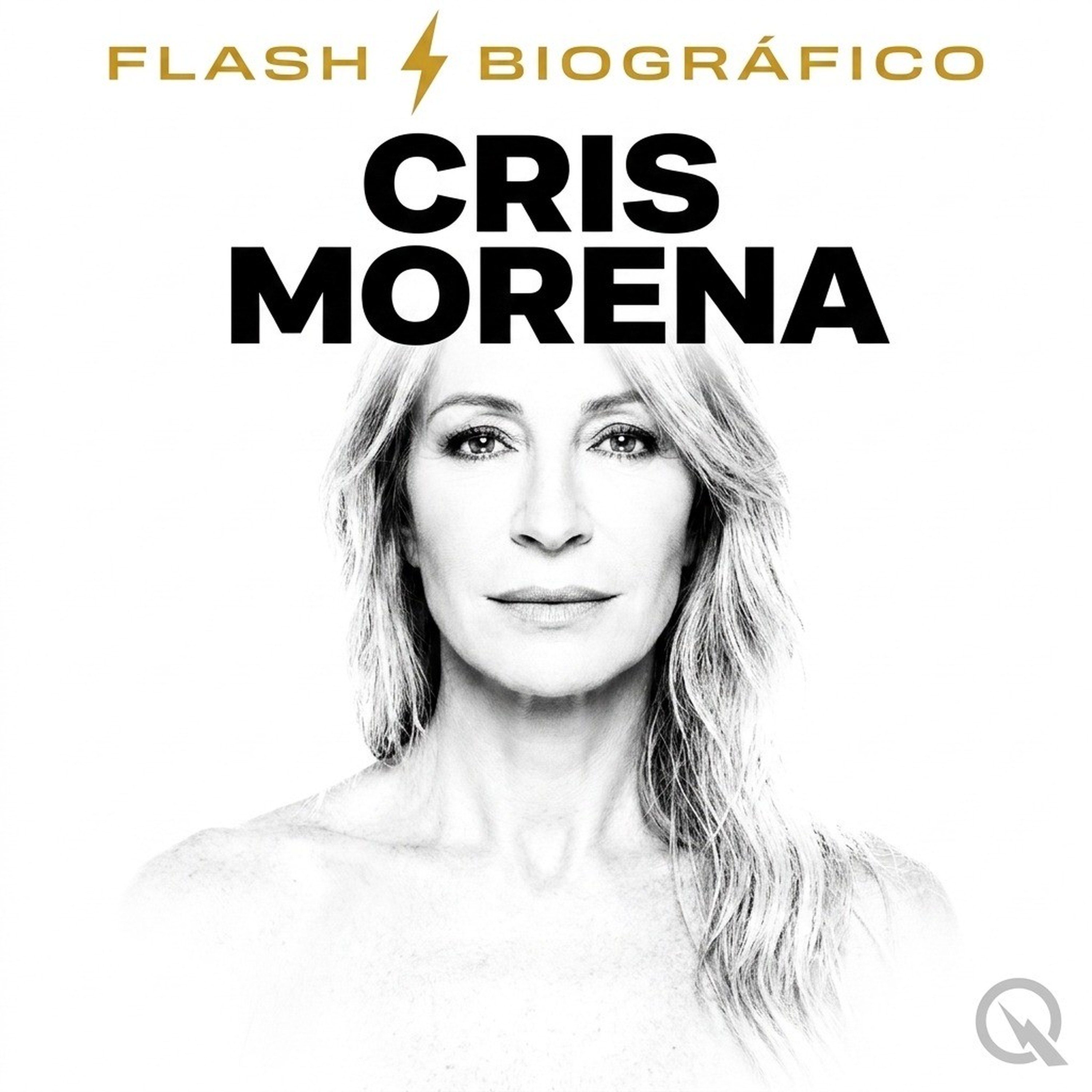 Cris Morena - Flash Biográfico