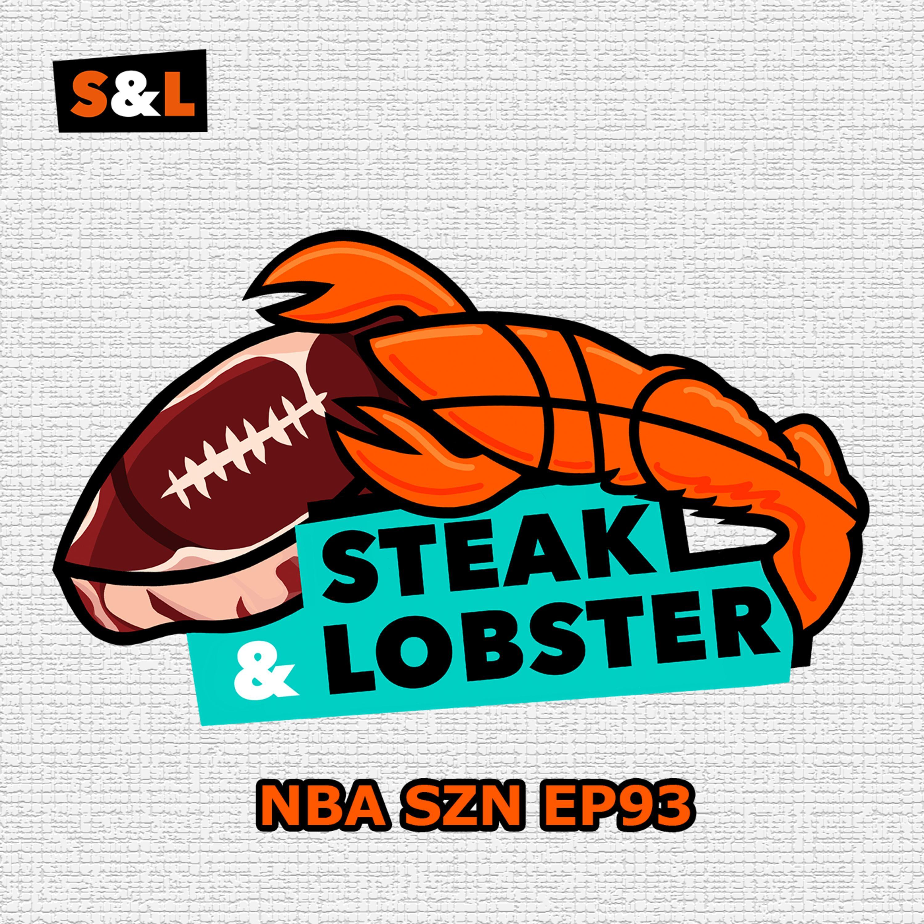 Die KNICKS wollen GIANNIS holen & welcher No. 1 Pick war besser, AD oder KYRIE?! | NBA SZN EP93 episode artwork