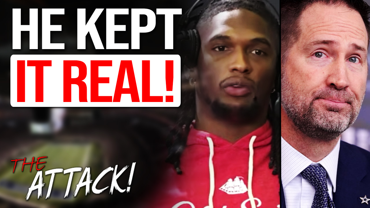 Cowboys’ CeeDee Lamb KEEPS IT REAL About Dallas’ Defense, George Pickens, & More! episode artwork