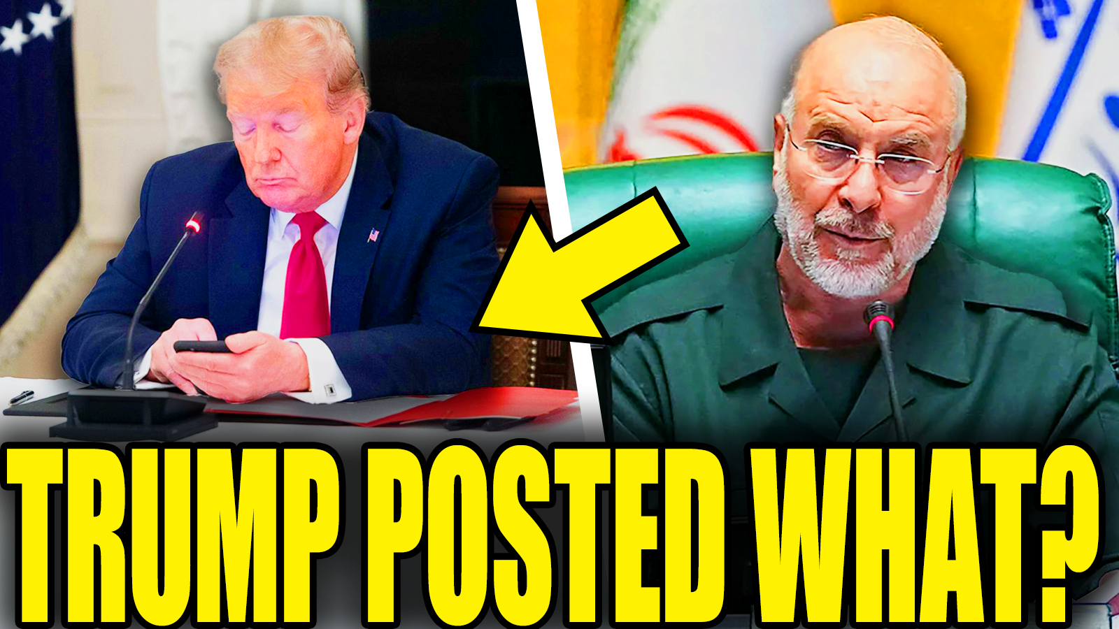 Trump Posts Insane War Declaration As Iran Calls Bluff And Ends Plan episode artwork
