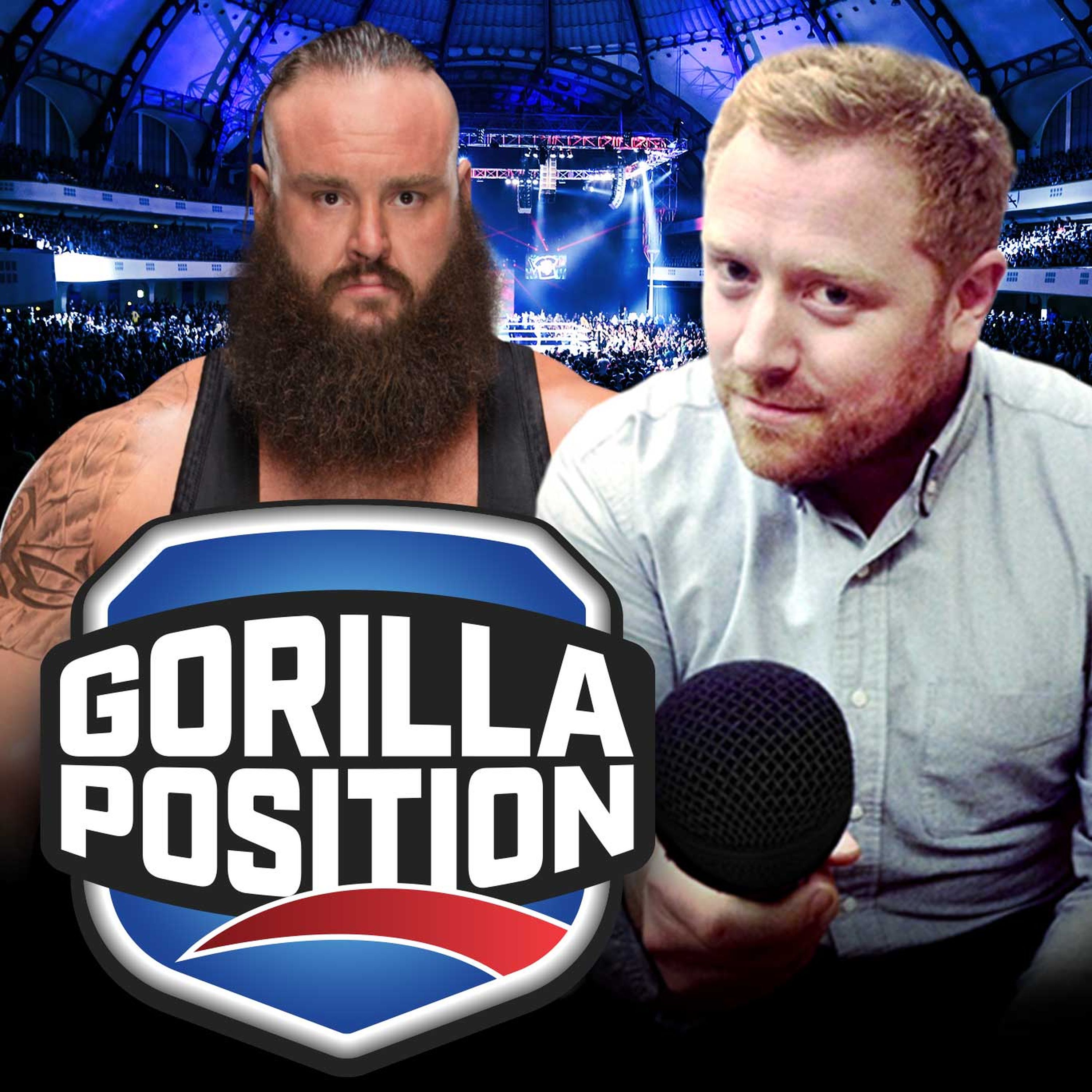 NXT Takeover, Money in the Bank, NXT UK excitement! episode artwork