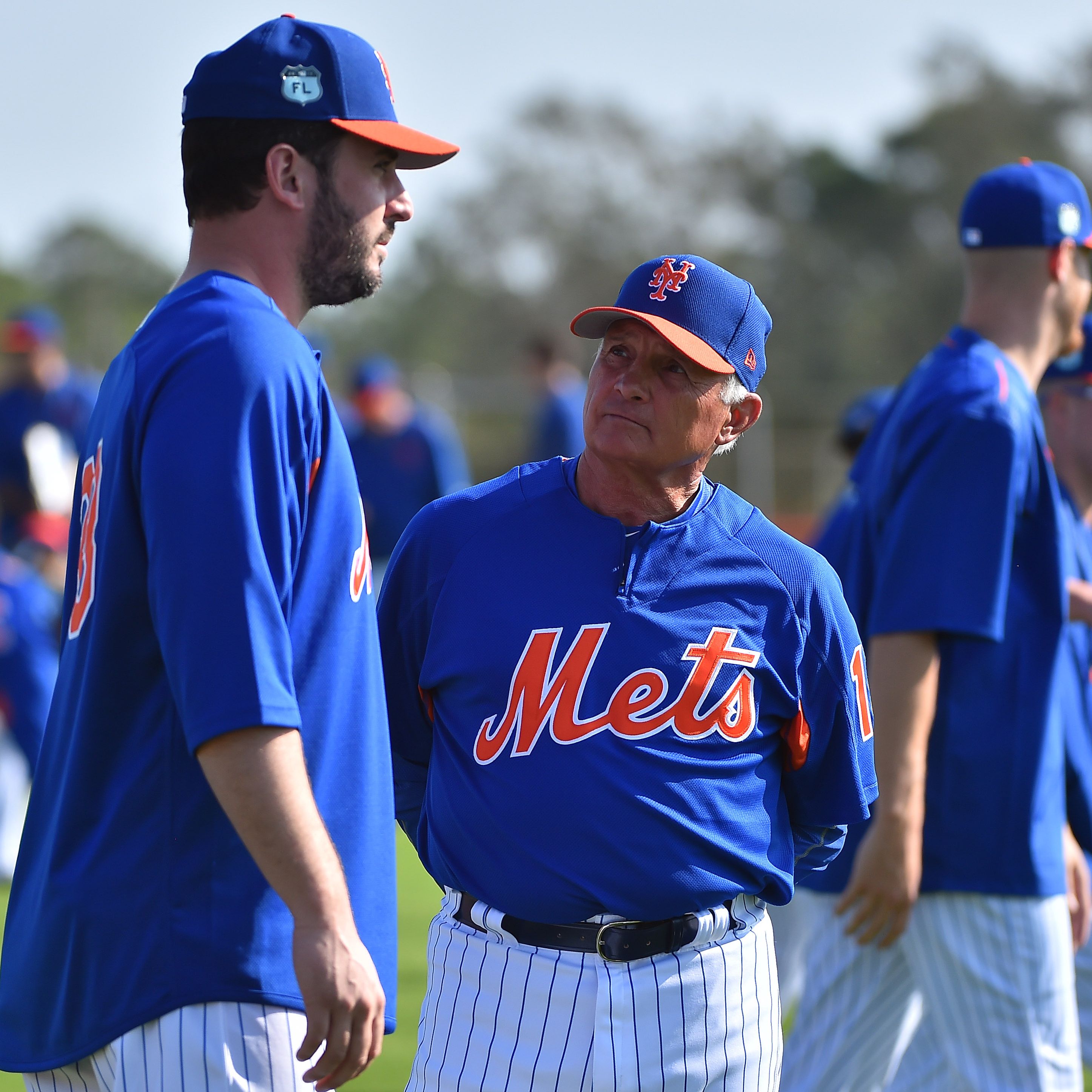 Ep. 185:  What makes spring training so great? Ted Berg explains. episode artwork