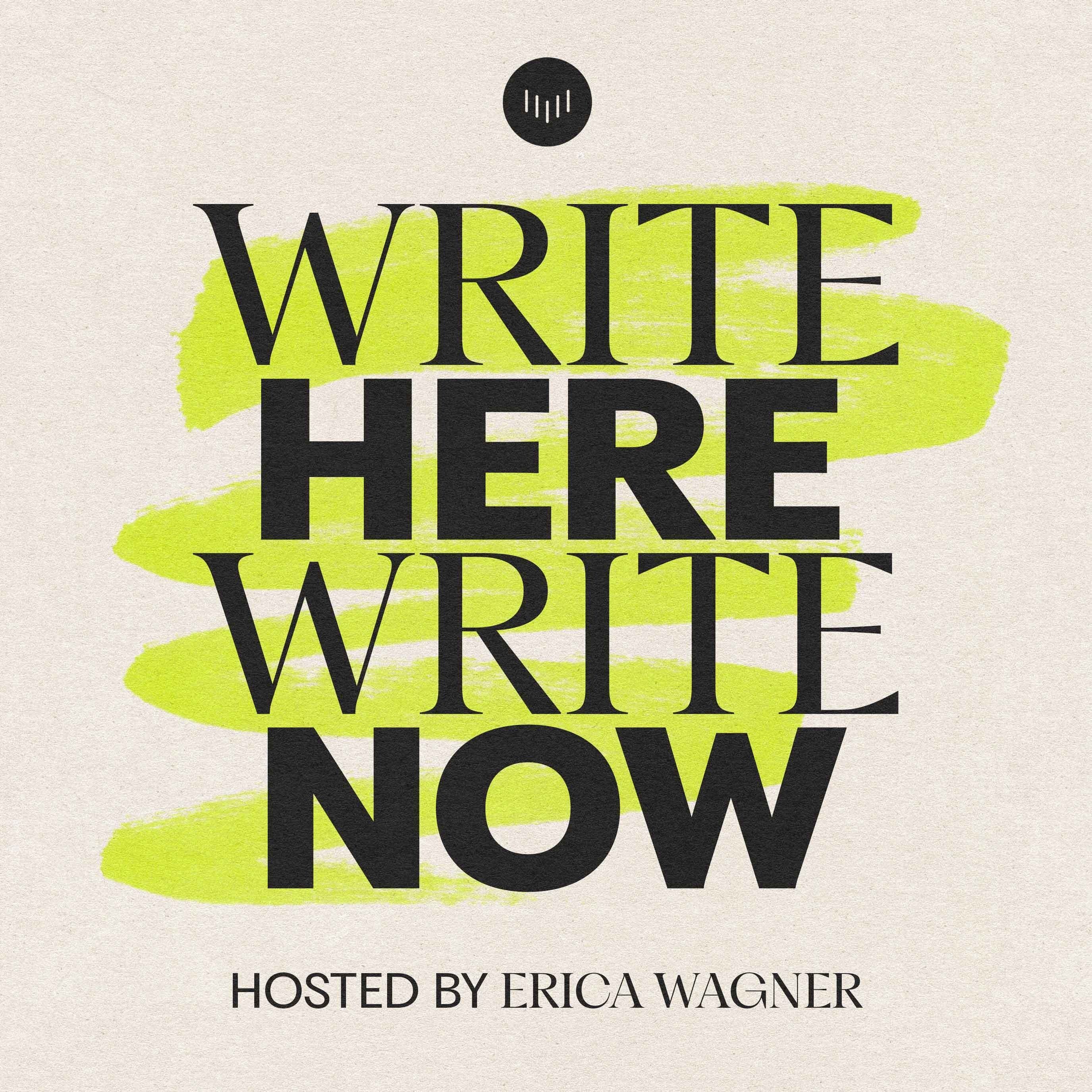 Write Here, Write Now: A Vocal Podcast
