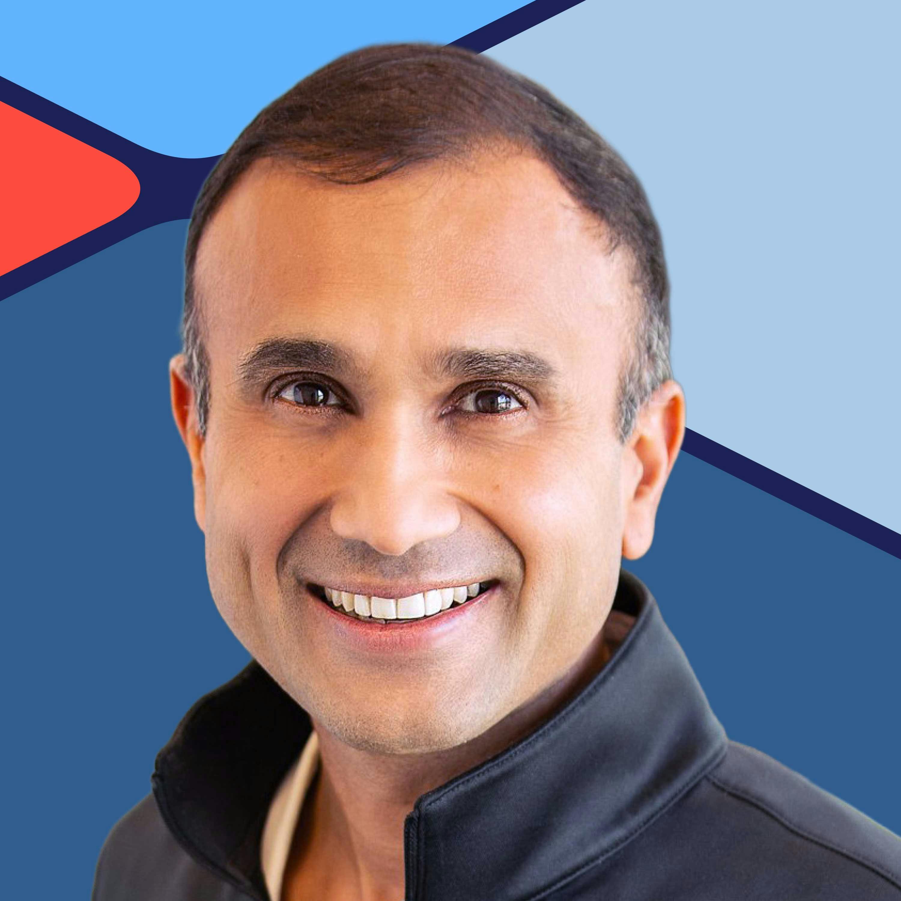 Unlocking Abundance with Generative AI: A Conversation with Munjal Shah of Hippocratic AI