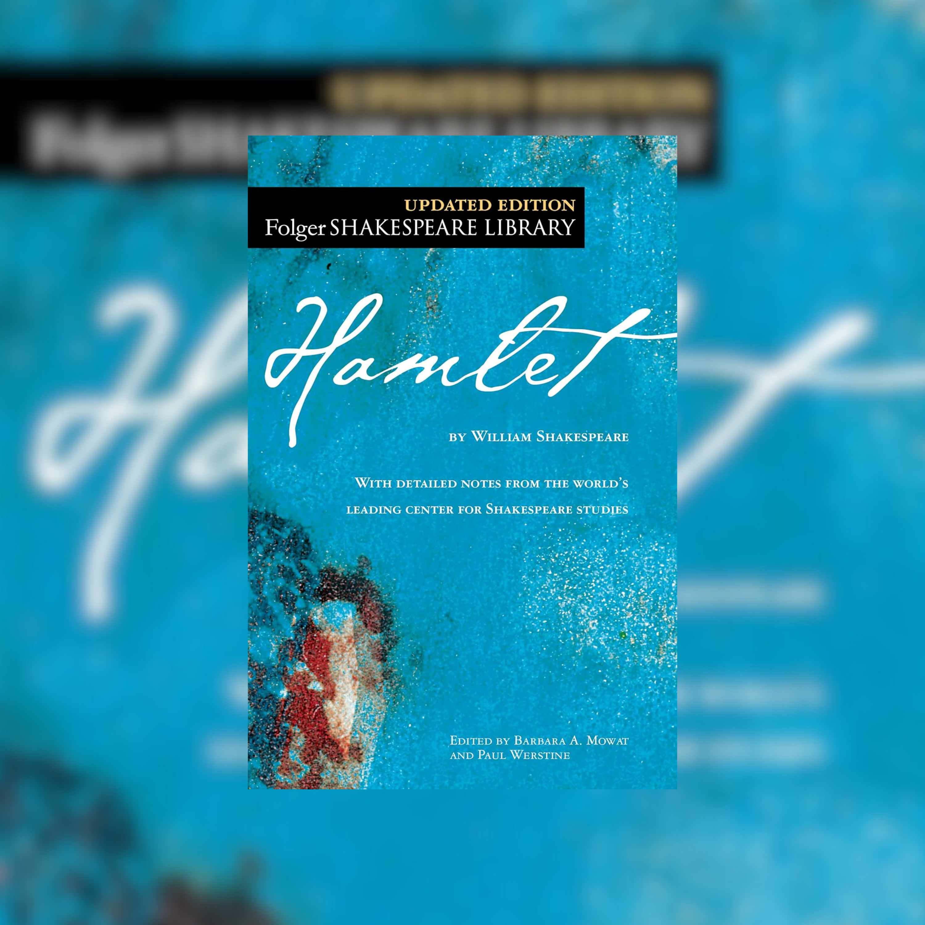 Hamlet by William Shakespeare