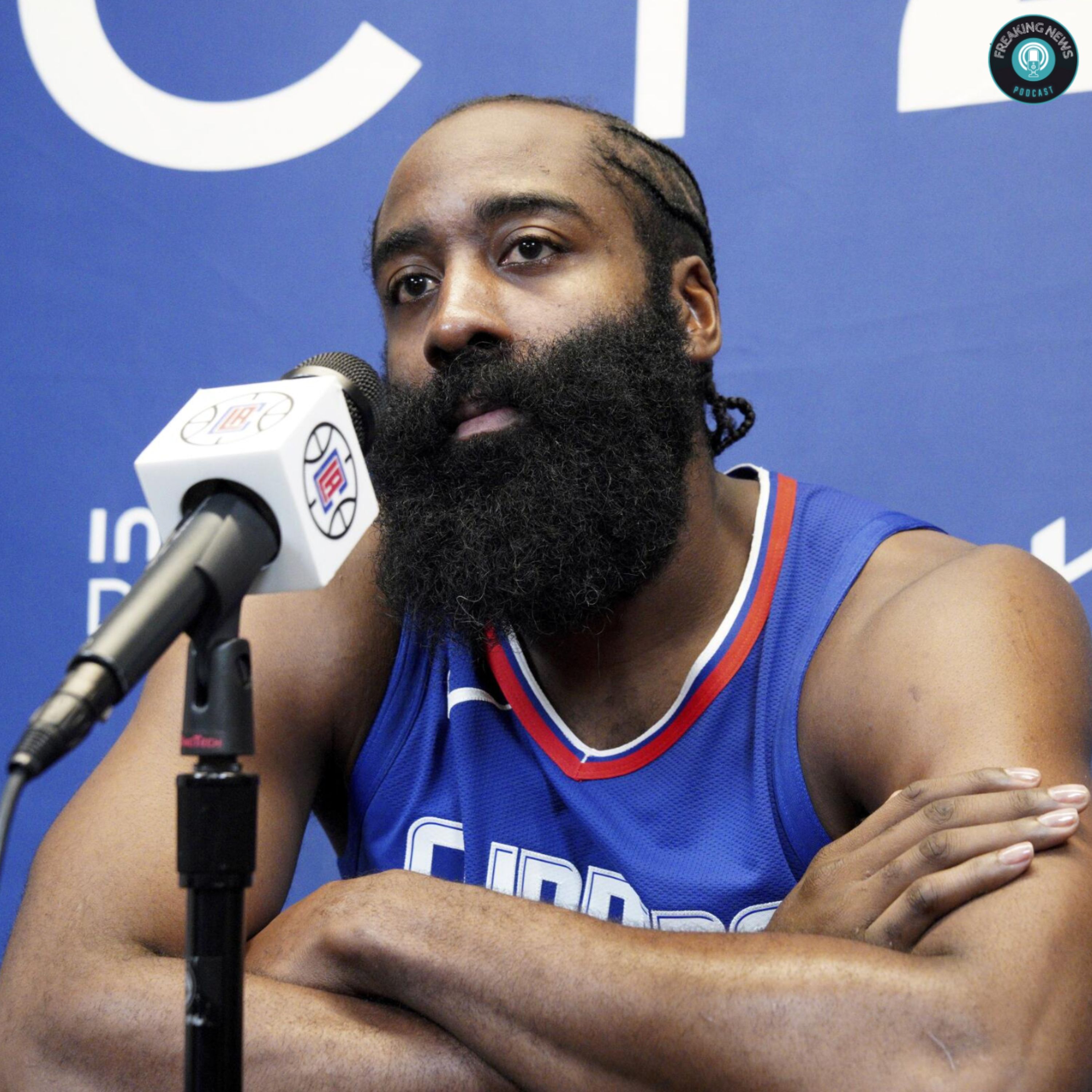 La Trade Harden-Clippers e l'inizio dell'In Season Tournament NBA episode artwork