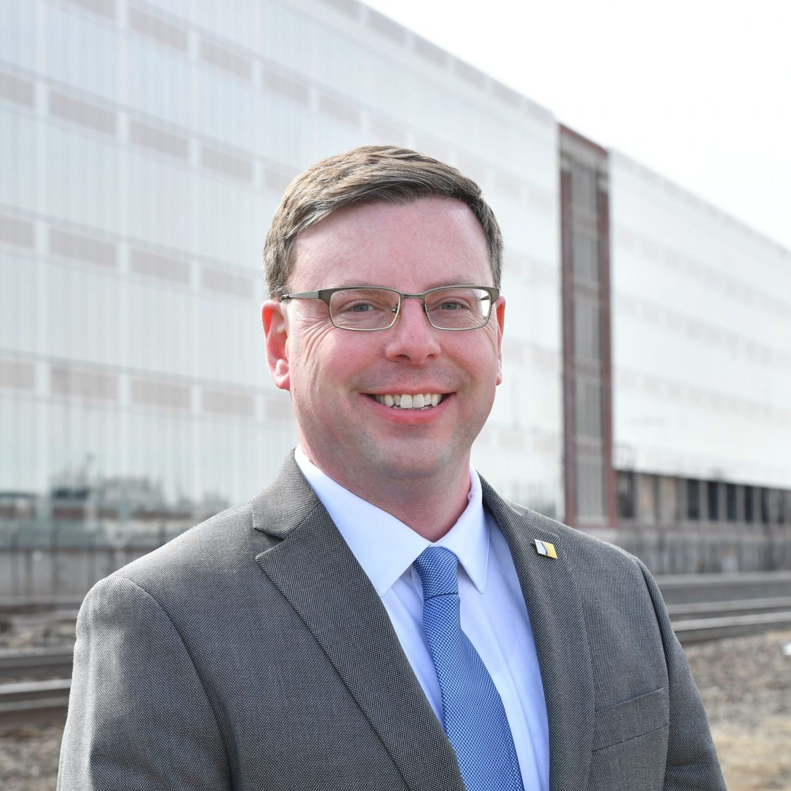 James Mueller: “It Does Feel Like It’s South Bend’s Time”