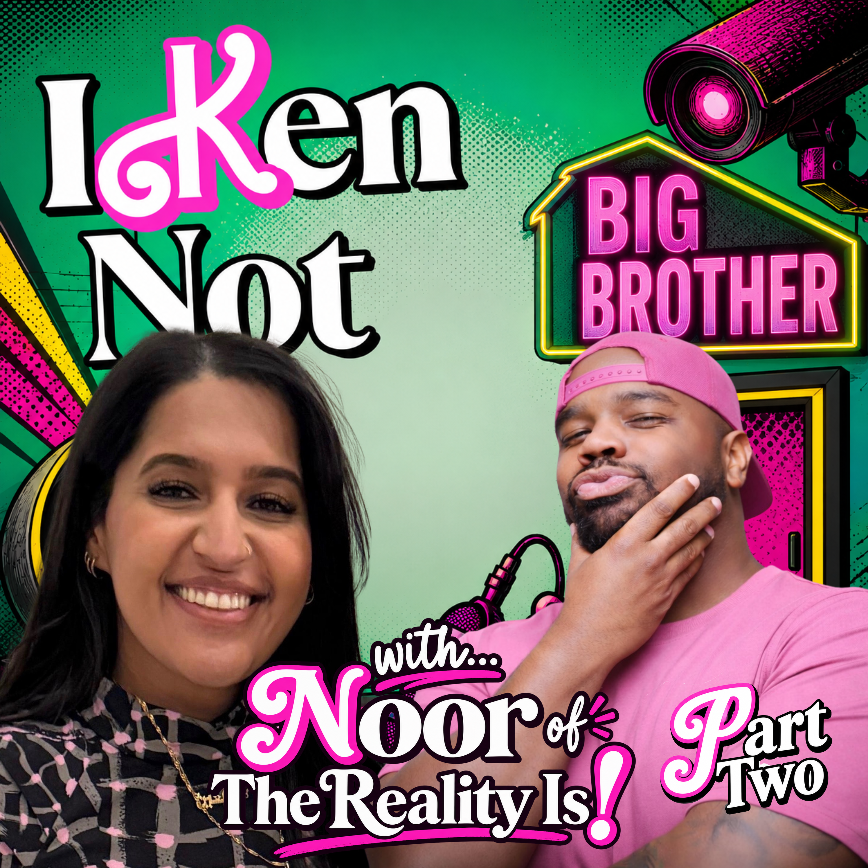 I Ken Not... Sue Kelli for Wages Or Yash for My Skullet! PART TWO! with NOOR of THE REALITY IS!