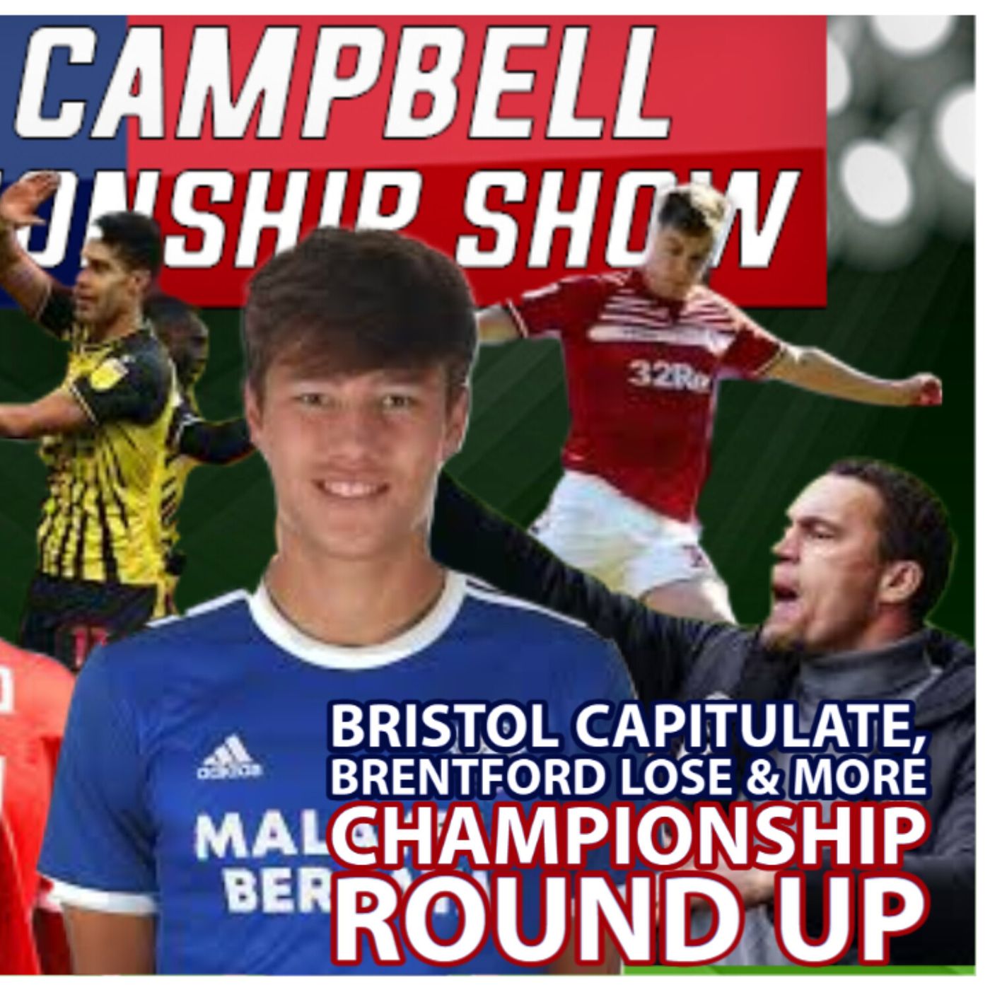 The Andy Campbell Championship Show