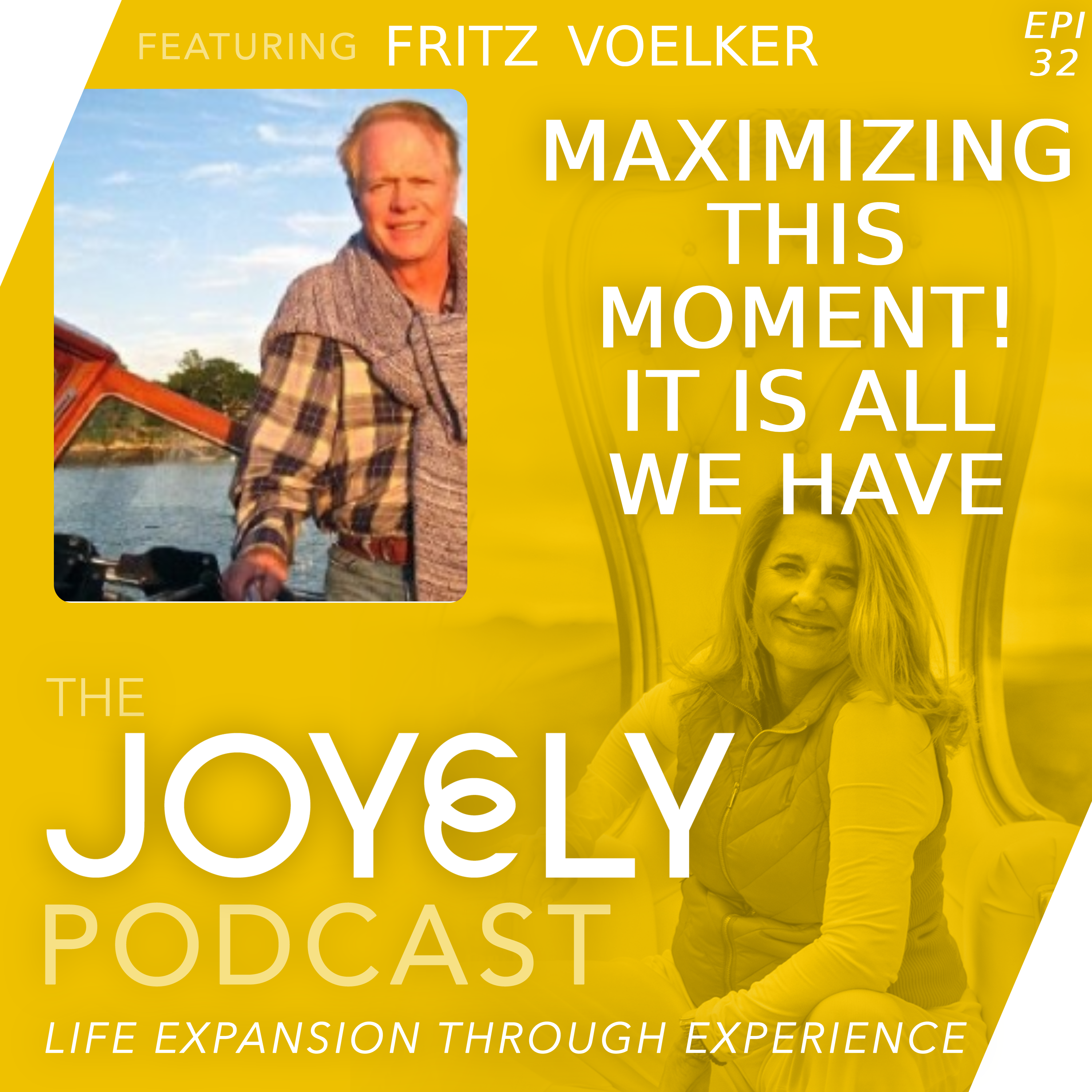 The Joyely Podcast