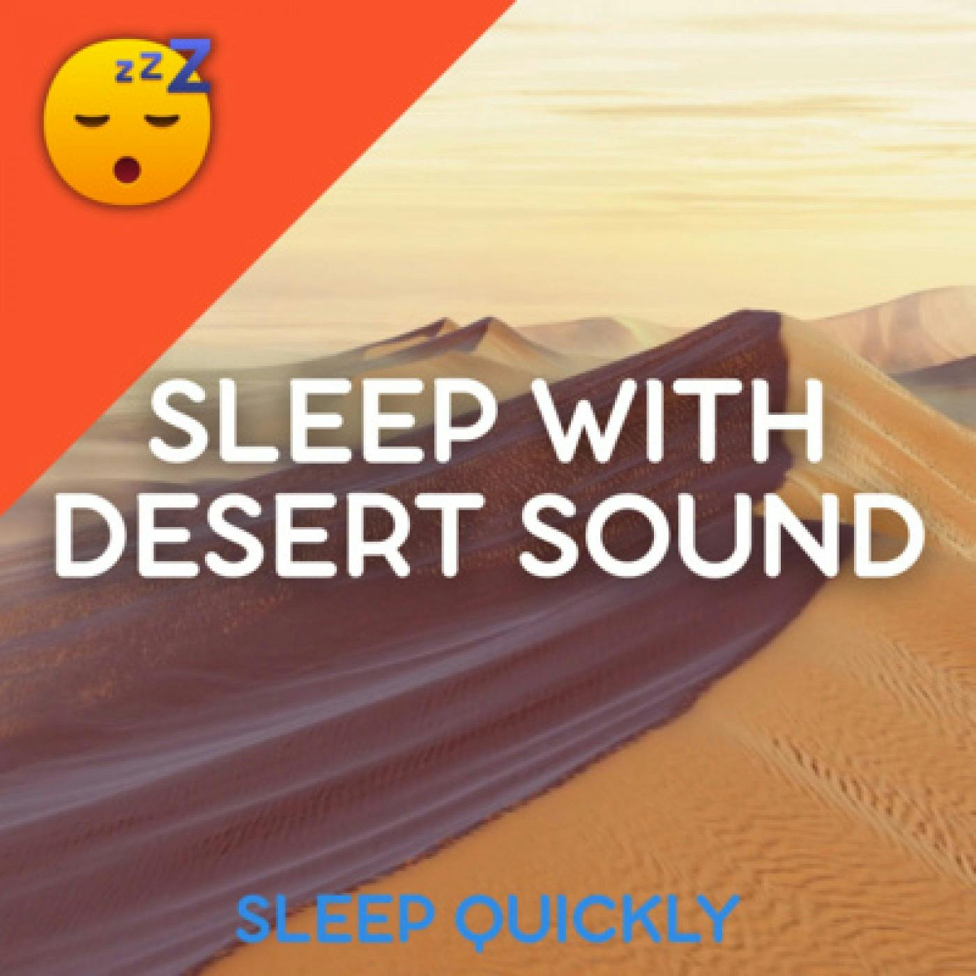 😴💨 Fall ASLEEP with DESERT WIND Sound episode artwork