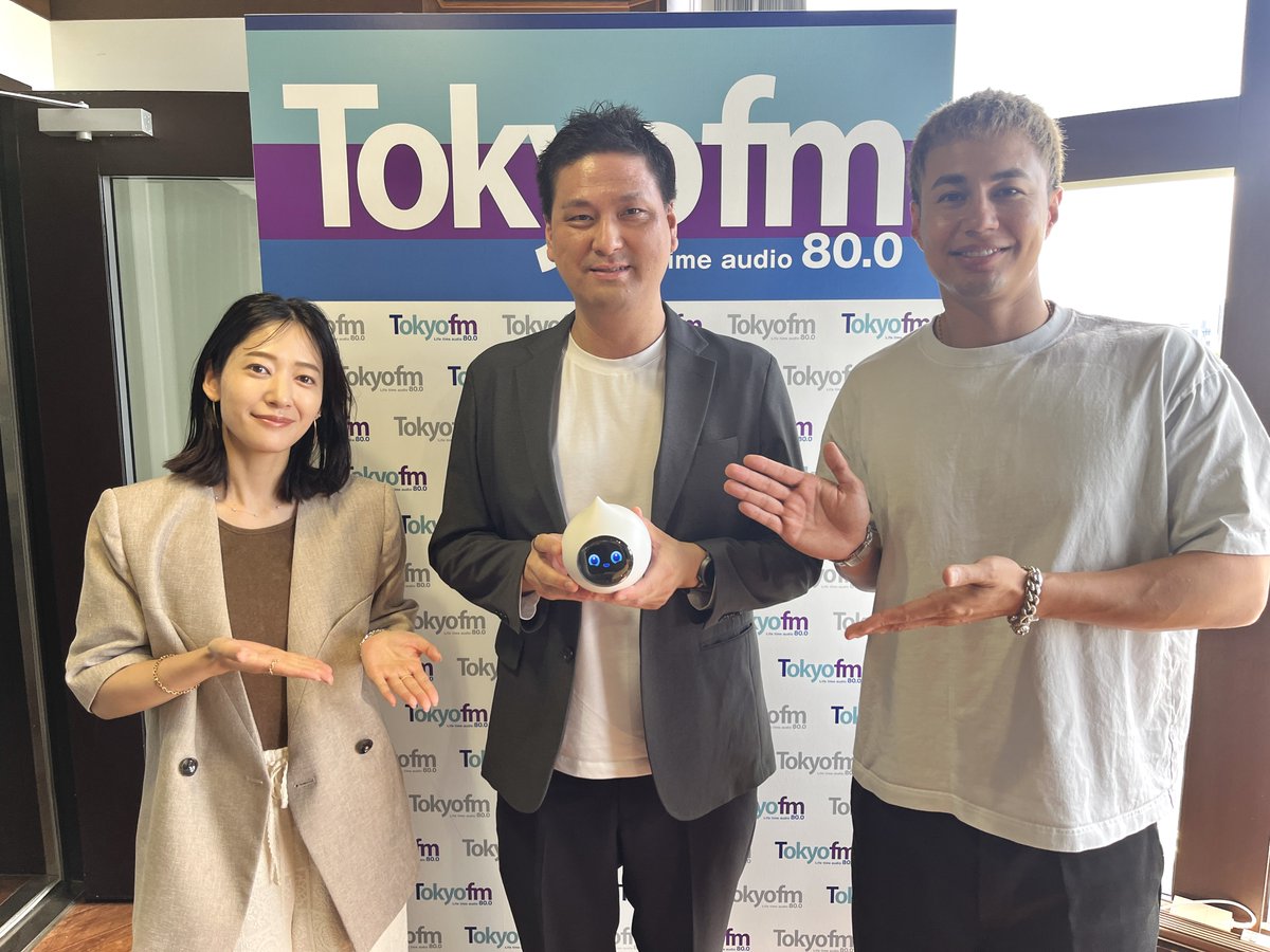 6月22日放送回 　会話AIロボット「Romi」について深掘り！　前編 episode artwork
