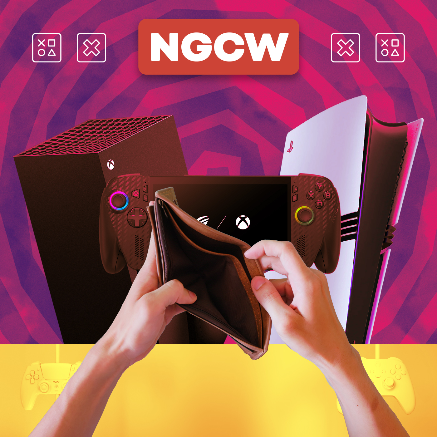 Next-Gen Console Watch