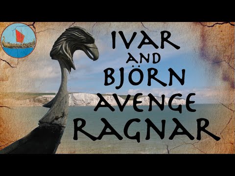 Ivar and Björn Avenge Ragnar's Death // 12th Century Extracts from Saxo Grammaticus and Krákumál episode artwork