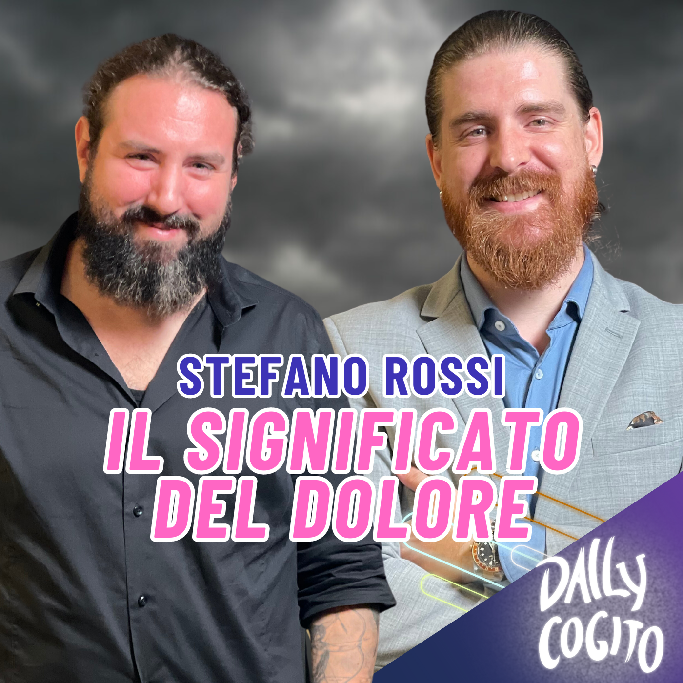 Perché sopportare il DOLORE? Educazione, Social Media e Crescita - con Stefano Rossi