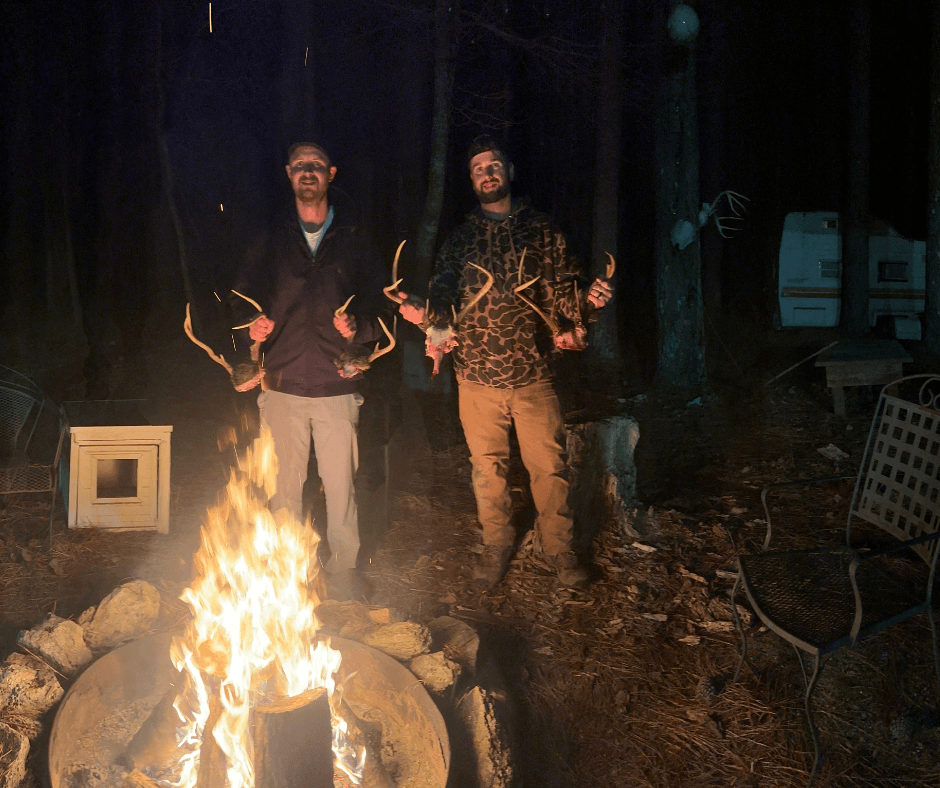 Mid-Atlantic Outdoorsmen - Public Land Deer Camp Re-cap