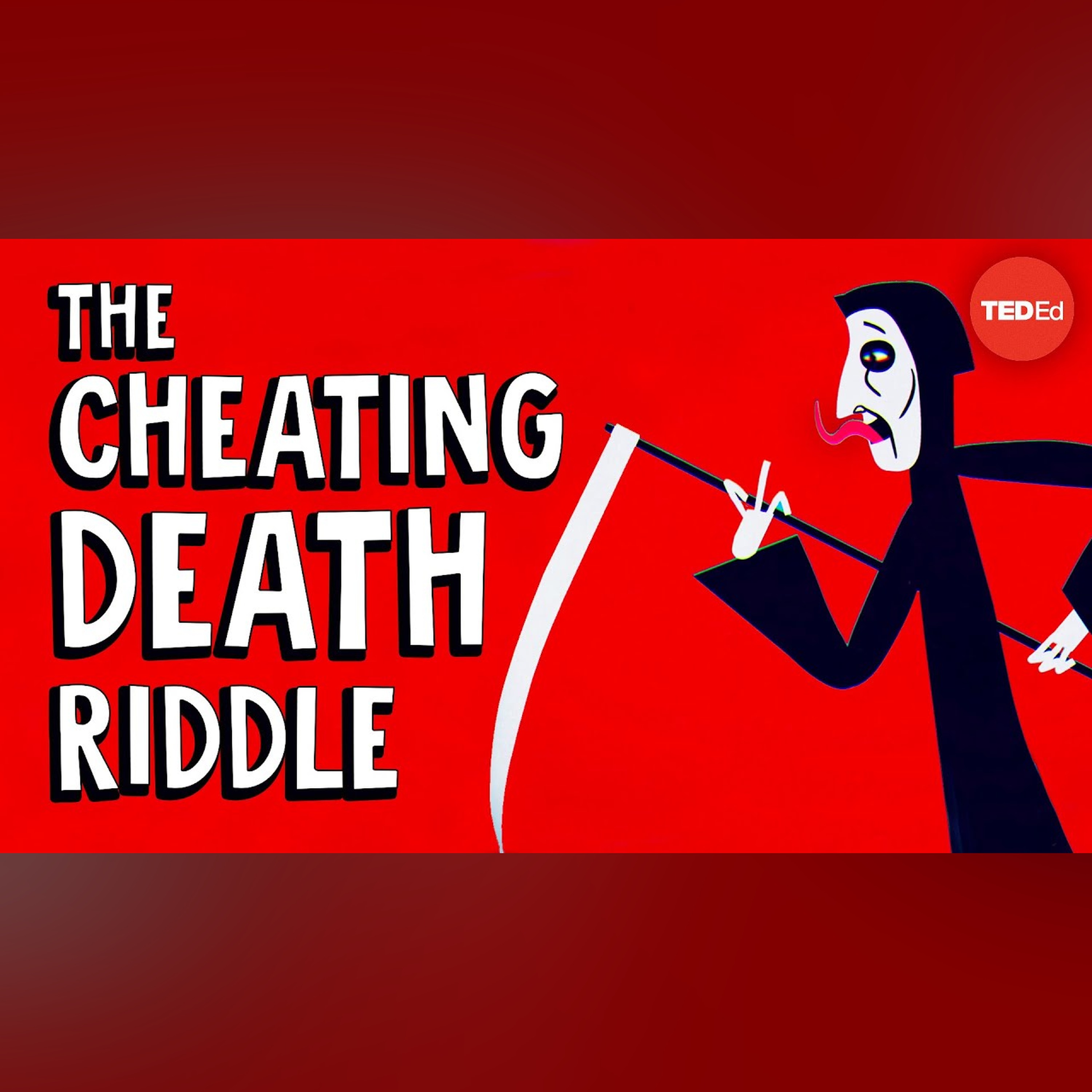 Can you cheat death by solving this riddle? - Shravan S K