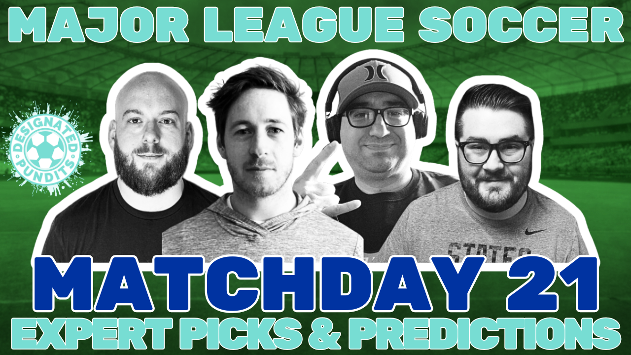 The Designated Pundits | MLS Analysis, Expert Picks, and Insider Discussions
