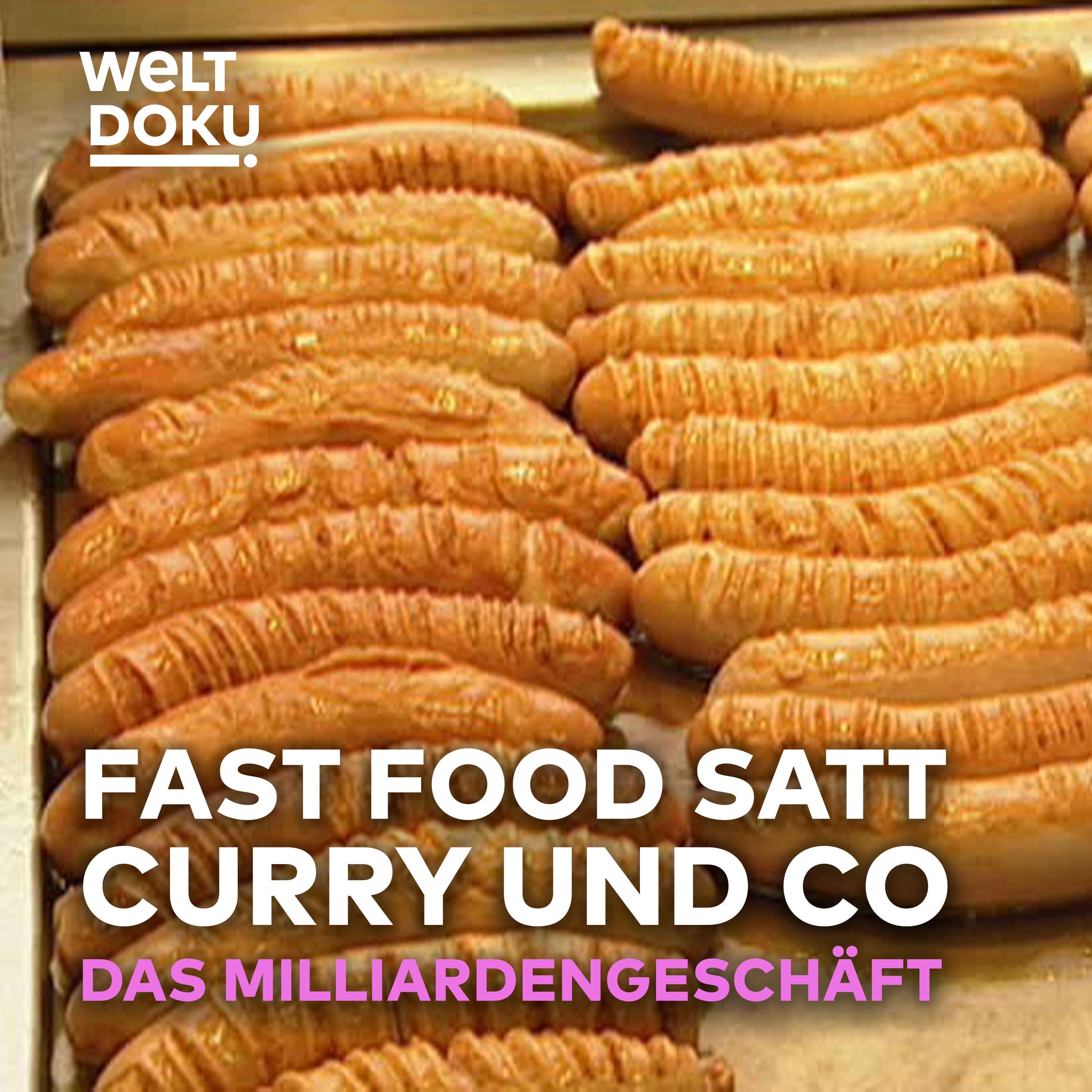 DÖNER & CURRYWURST: Das Fast-Food-Milliardenbusiness aufgedeckt! episode artwork