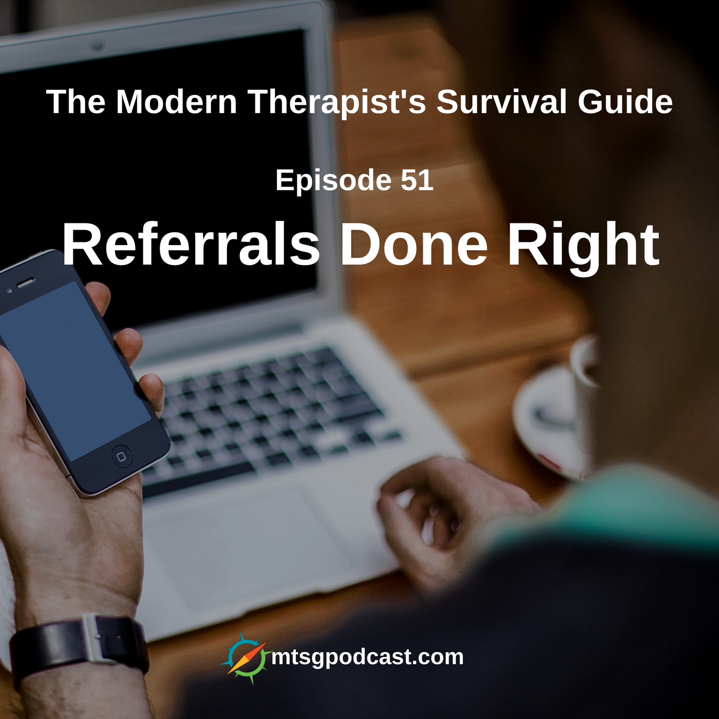 The Modern Therapist\'s Survival Guide with Curt Widhalm and Katie Vernoy