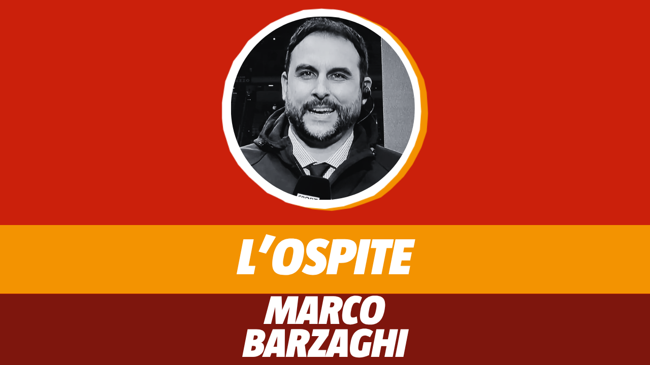 Roma-Inter, le sensazioni da Milano - L'intervento di Marco Barzaghi (17/9/26) episode artwork
