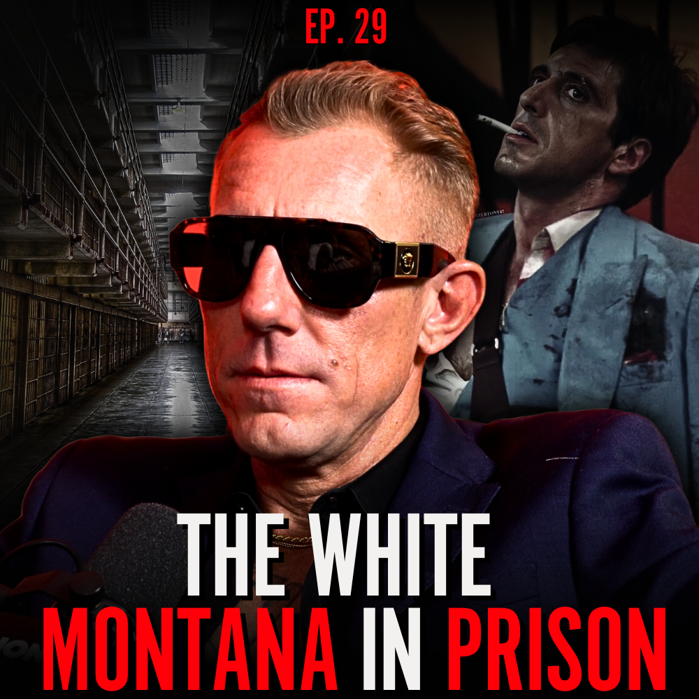 Infamy to Redemption: Poet's Shocking Prison Story Revealed