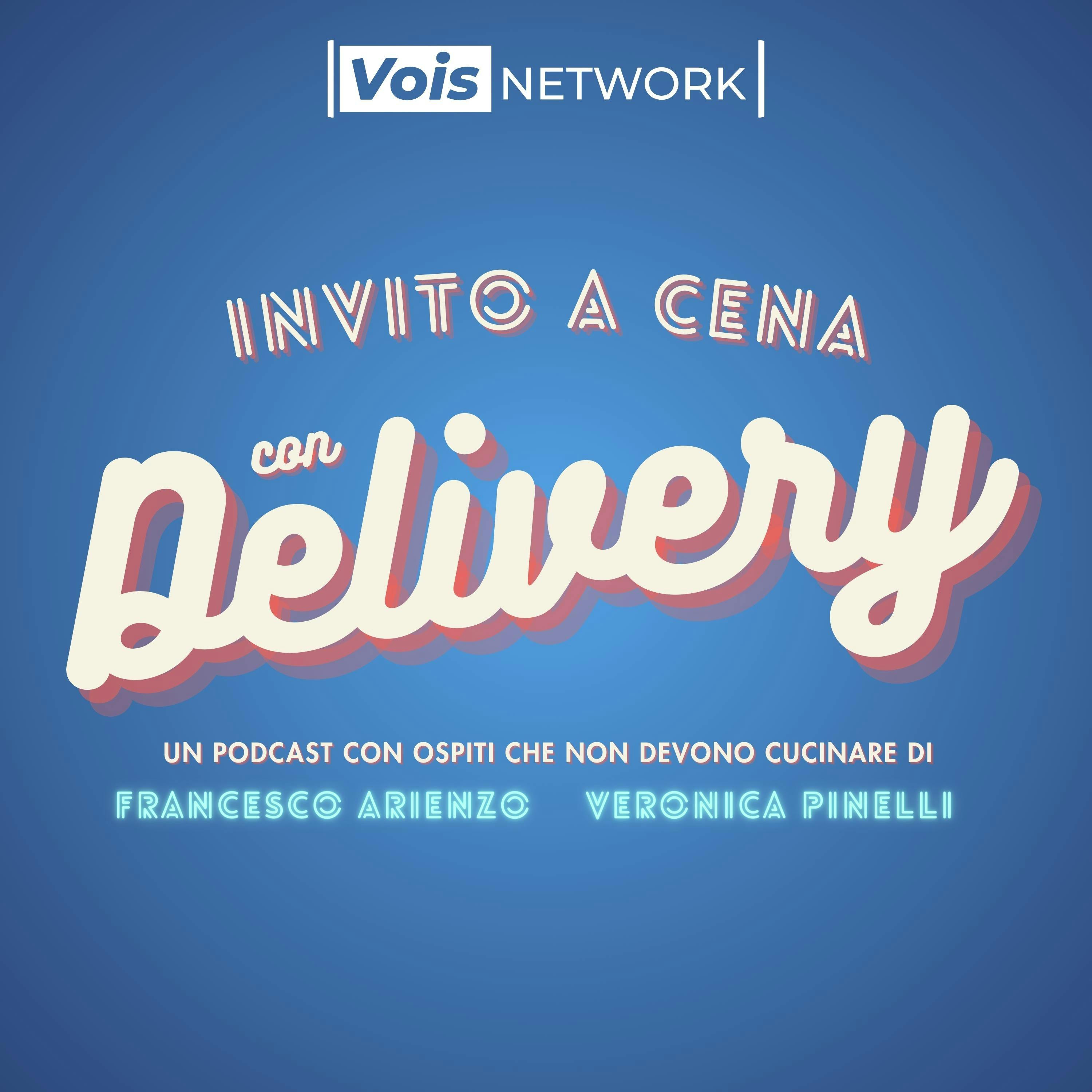 Ep. 24- Invito a cena con Delivery (Colazione) con Sandro Cappai e Rino Parlapiano Ep. 24- Invito a cena con Delivery (Colazione) con Sandro Cappai e Rino Parlapiano