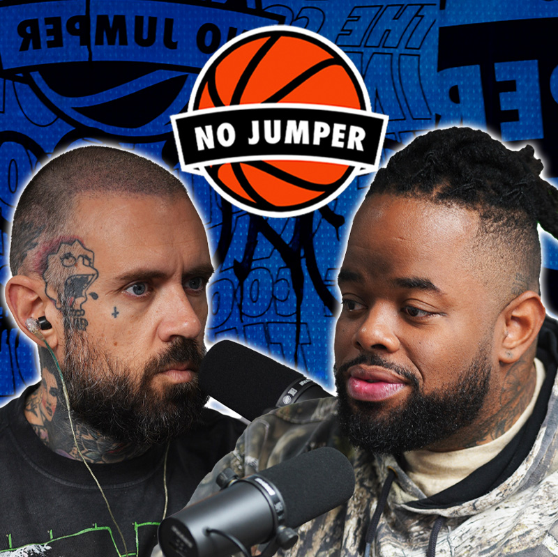 David Lucas on His George Floyd Joke, Getting Canceled, Kyle Rittenhouse & More