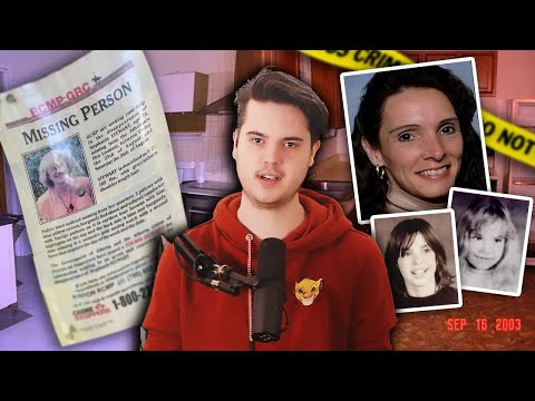 True Crime Mysteries: 5 Disappearances While Cooking episode artwork
