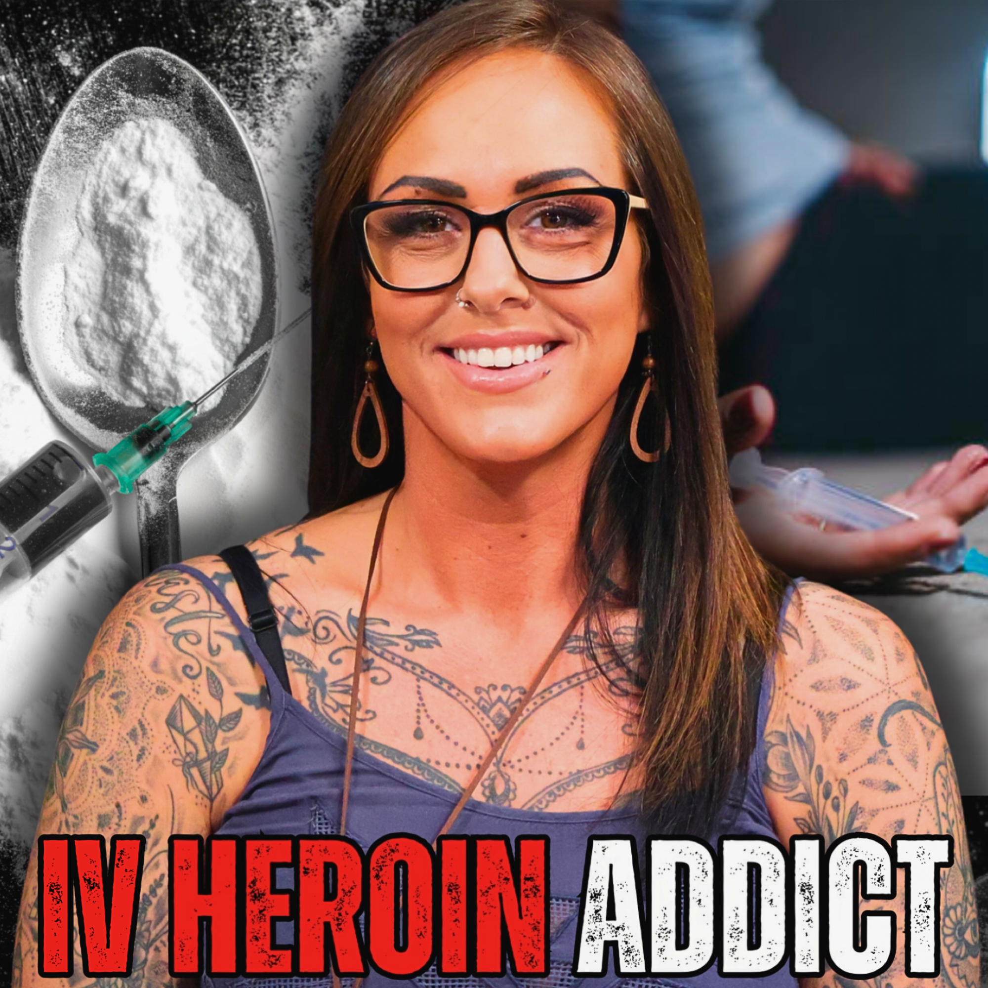 Inside A Heroin Addict's BRUTAL Lifestyle