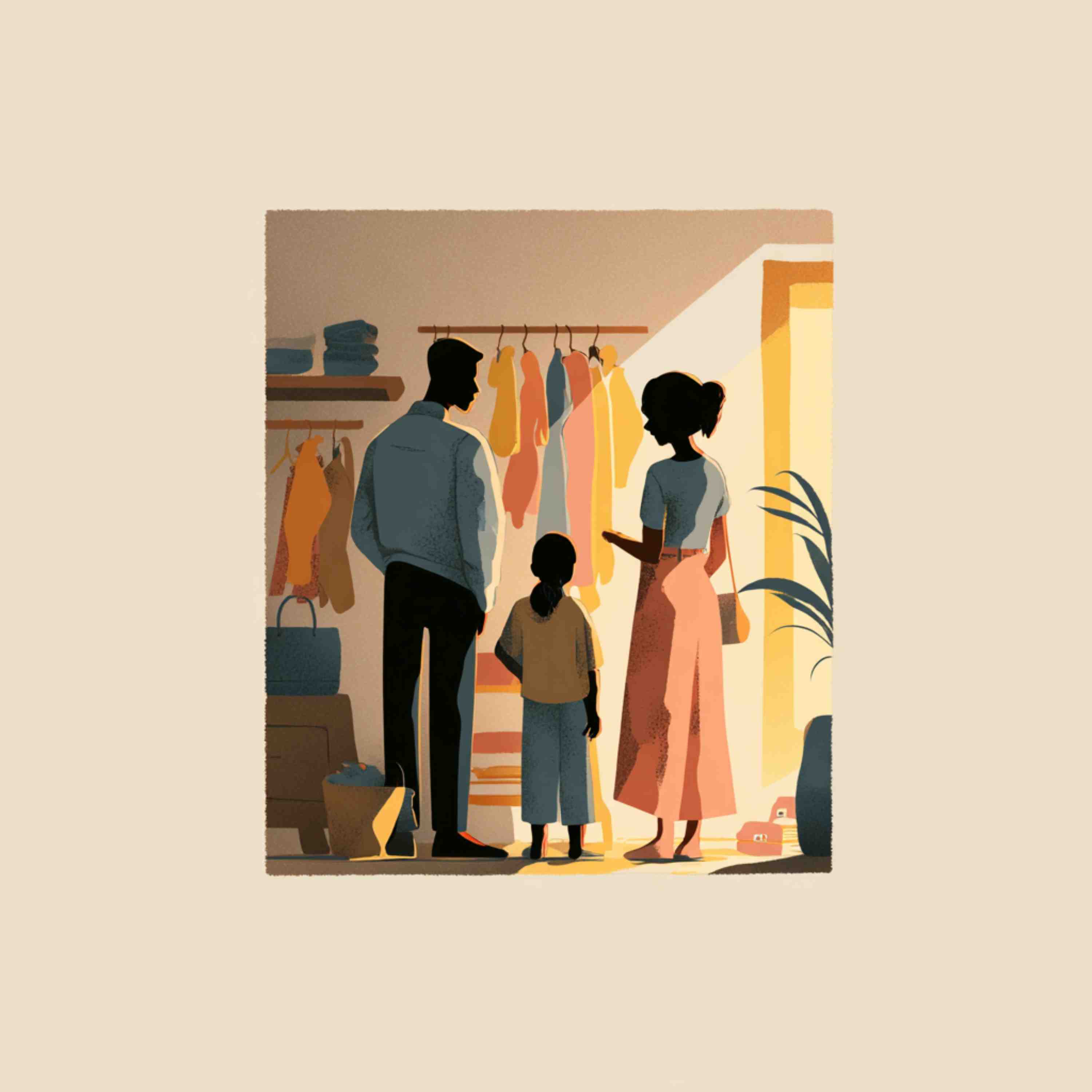 Good Parenting: When Your Teen is Obsessed With Clothes by Adina Soclof of Parenting Simply