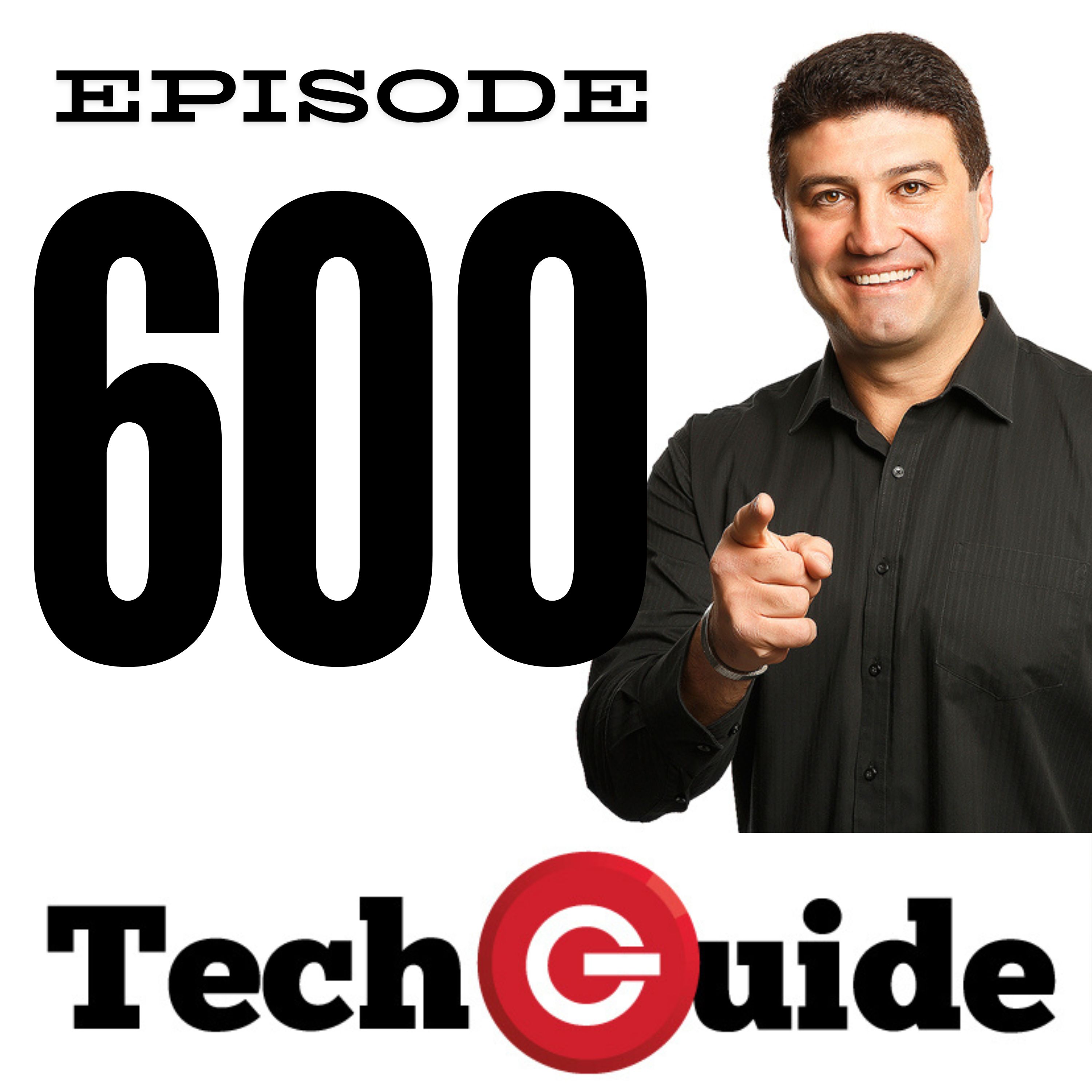 Tech Guide #600 - Dumbphones are coming back, digital wellbeing expert Joanne Orlando