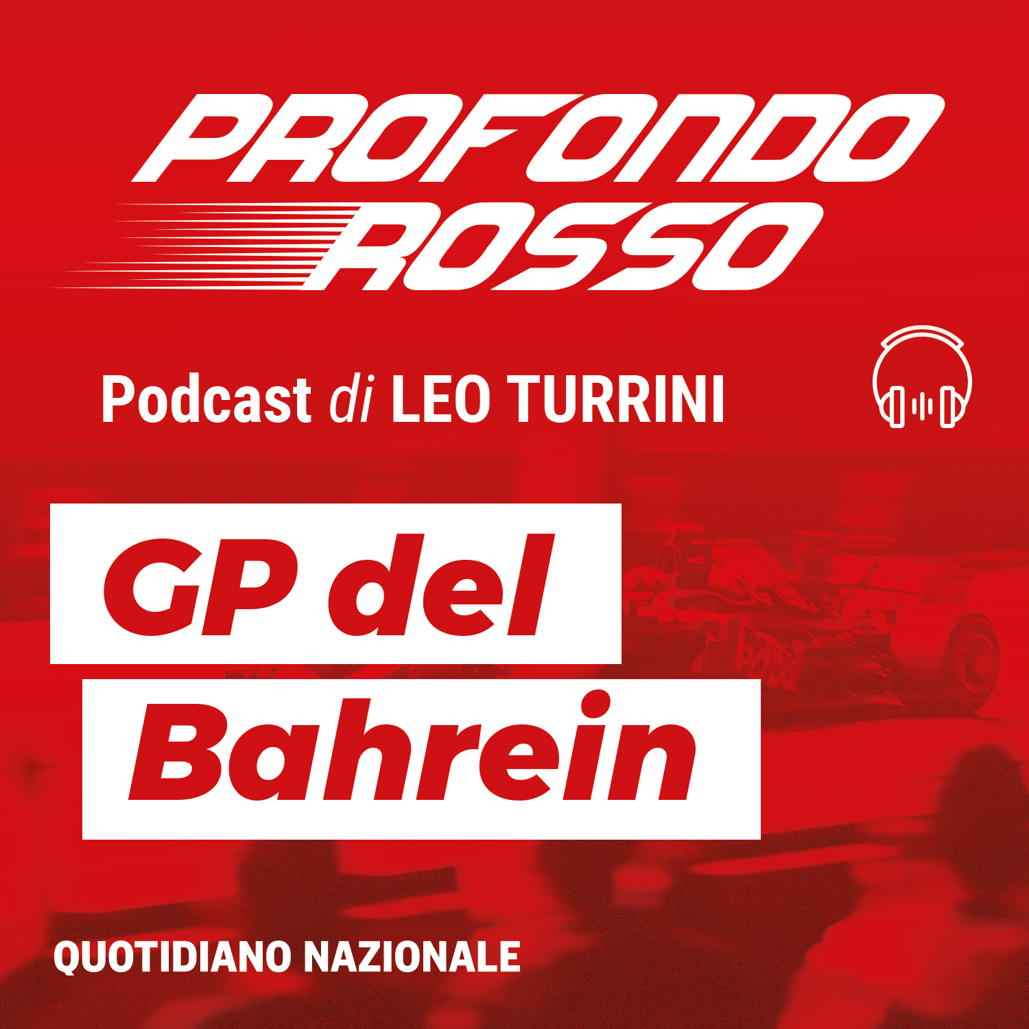 Quando in Bahrein Alonso si vestì di rosso