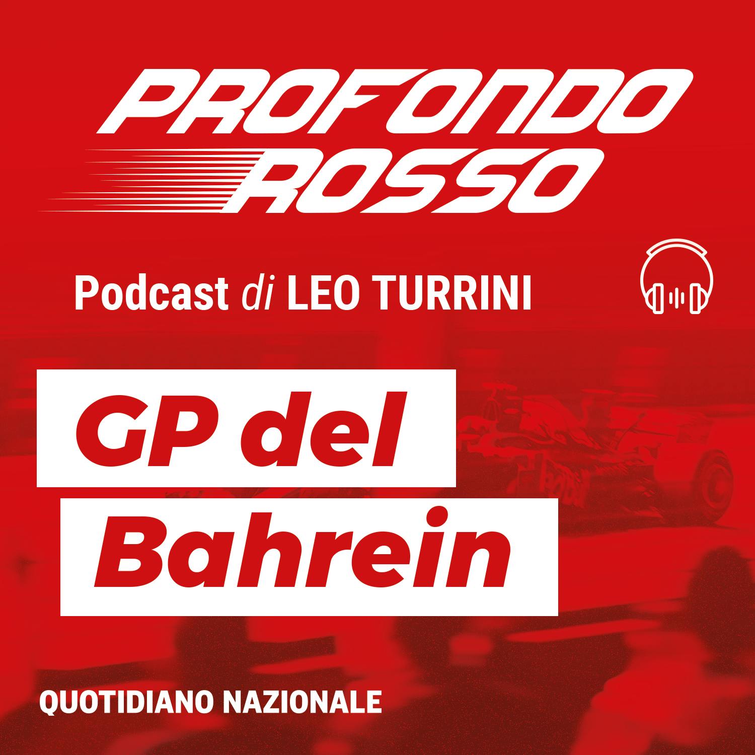 Quando in Bahrein Alonso si vestì di rosso Quando in Bahrein Alonso si vestì di rosso