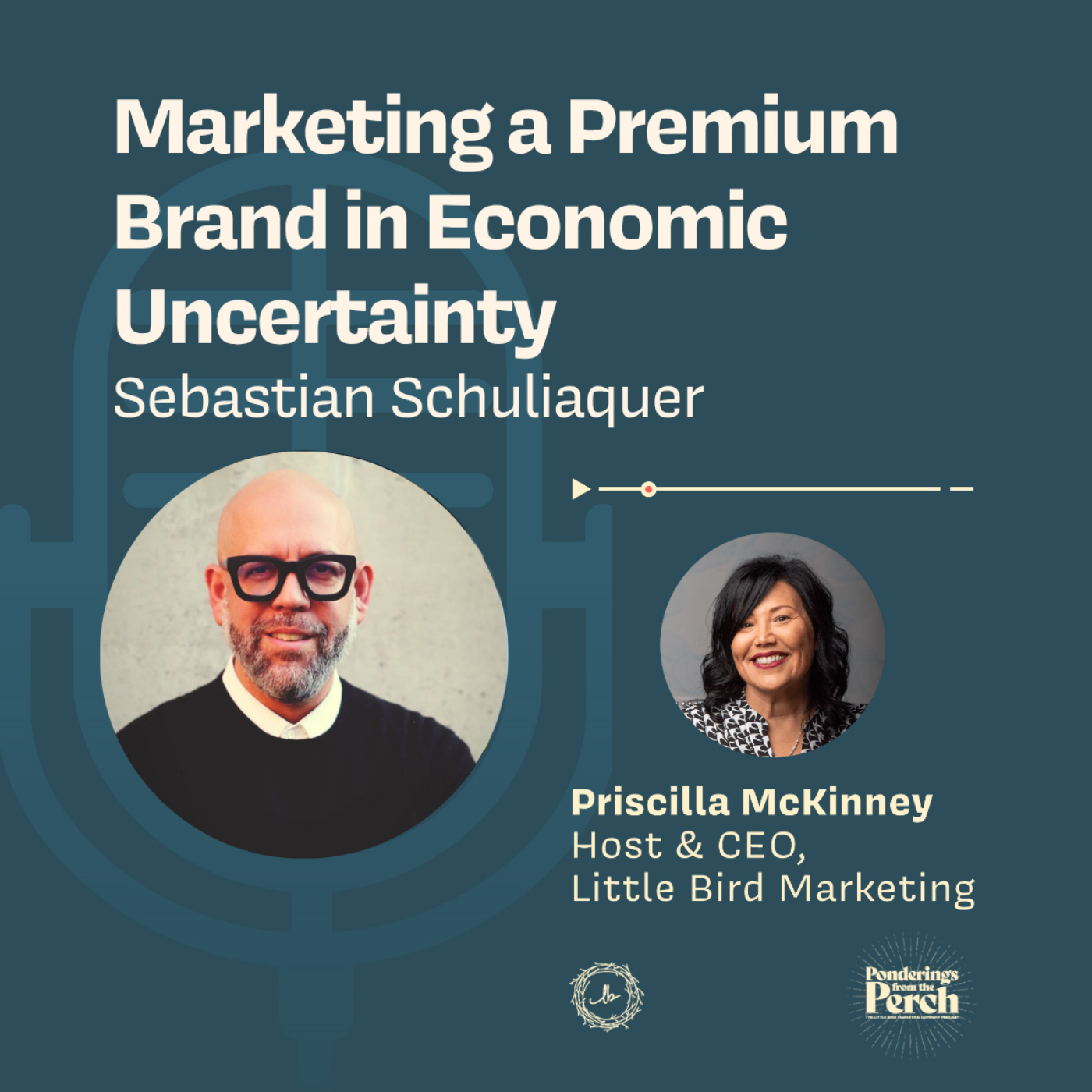 Marketing a Premium Brand in Economic Uncertainty episode artwork