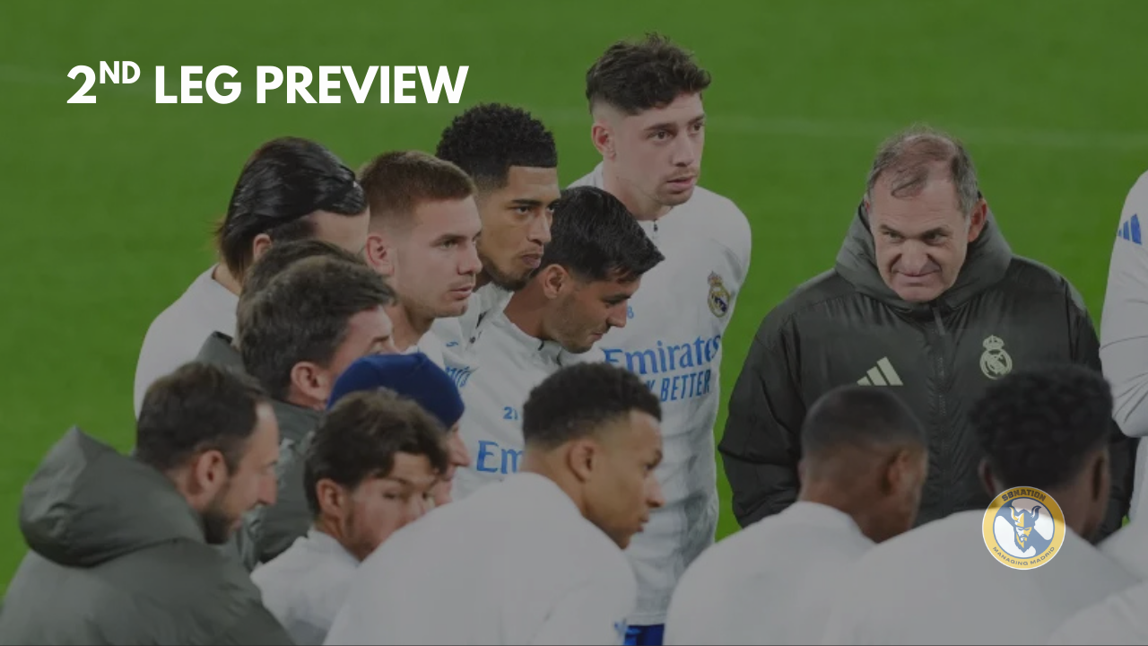 2nd leg PREVIEW: Manchester City vs Real Madrid, Champions League 2025 - 2026