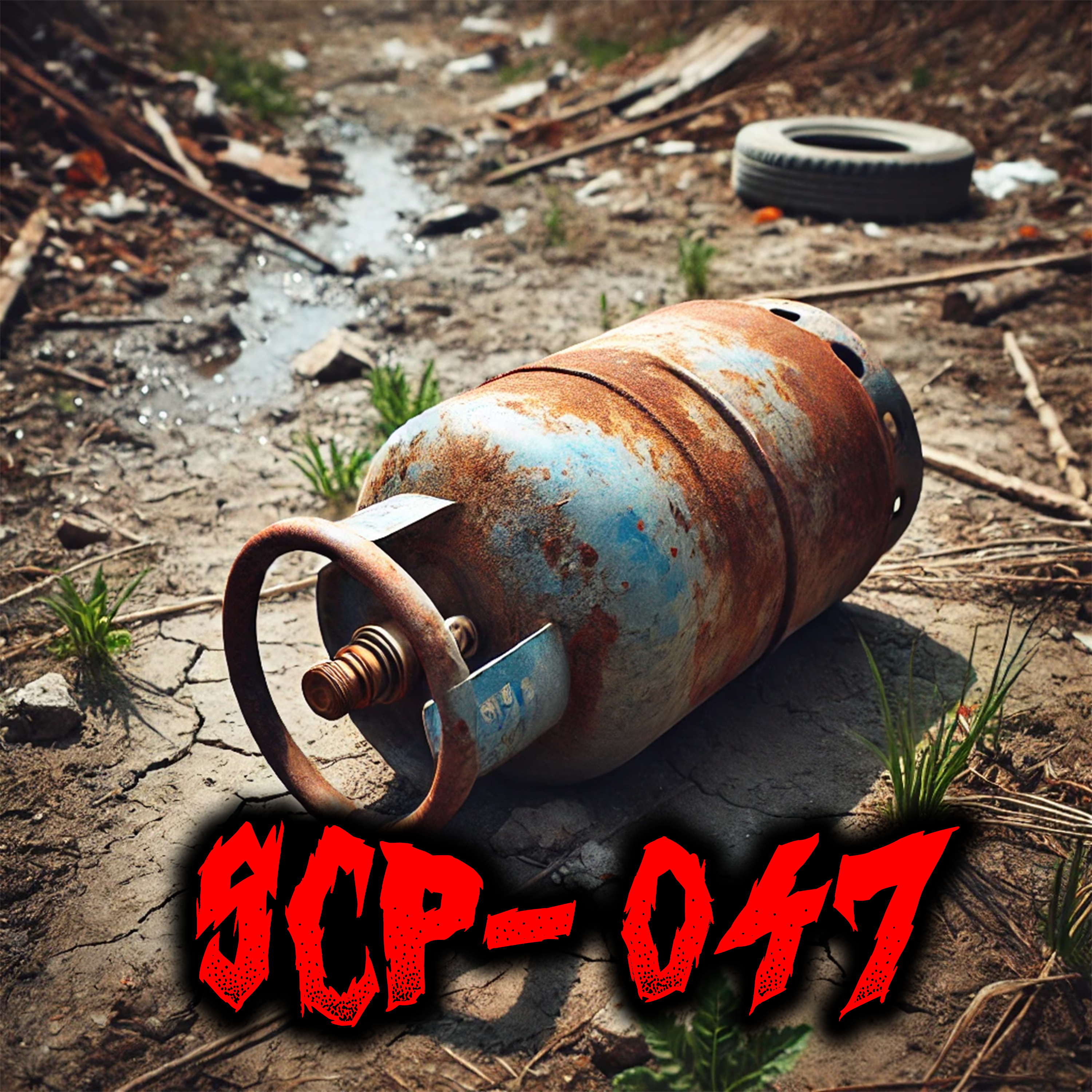 SCP-047 (ITA) - Microbo Mutageno episode artwork