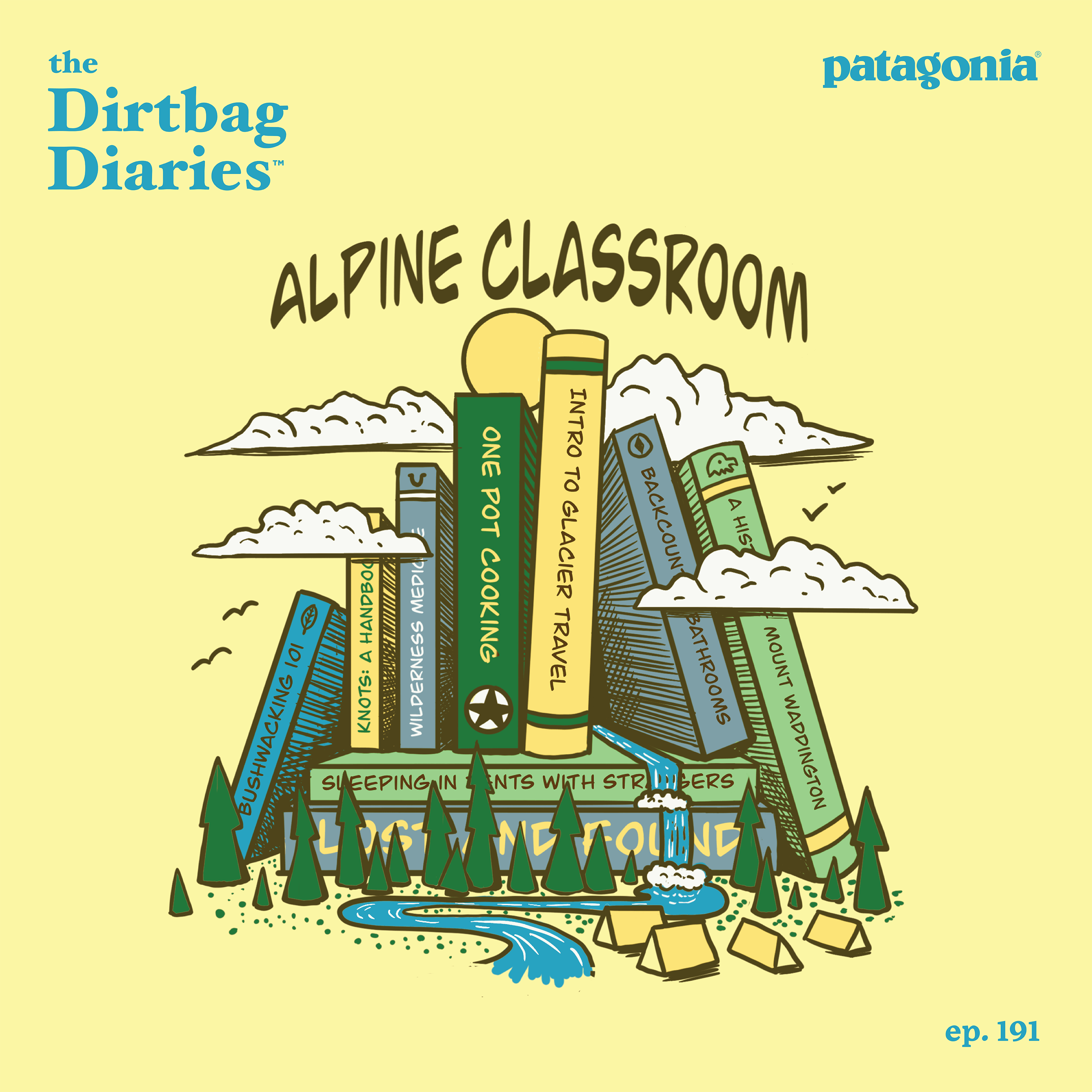 Alpine Classroom
