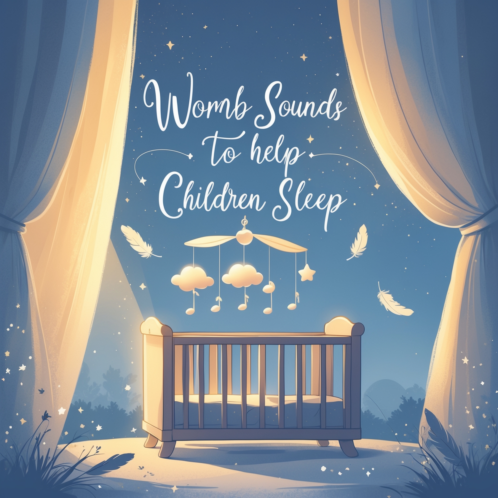 Womb Sounds to Help Children Sleep
