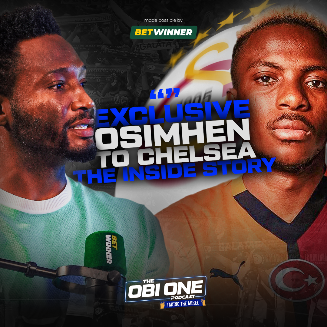Victor Osimhen exclusive: The inside story of his failed move to Chelsea