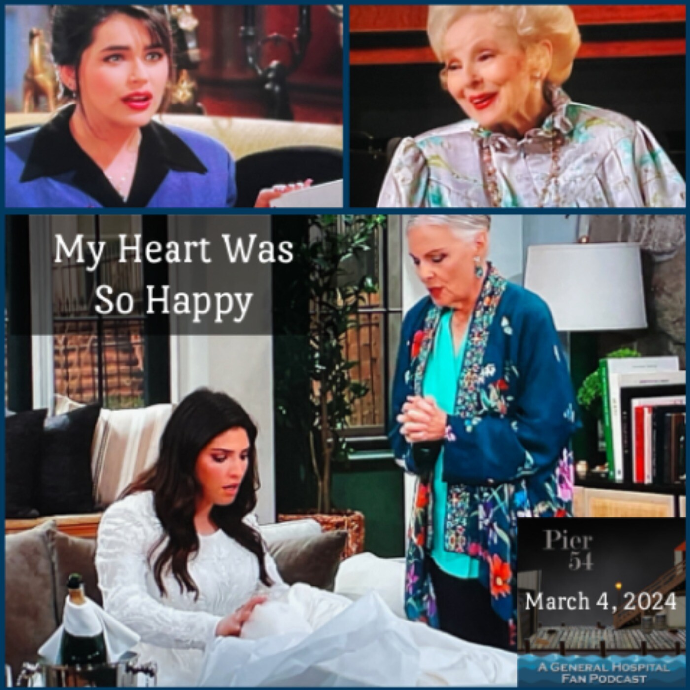 Episode 523: My Heart Was So Happy 3/4/24 episode artwork