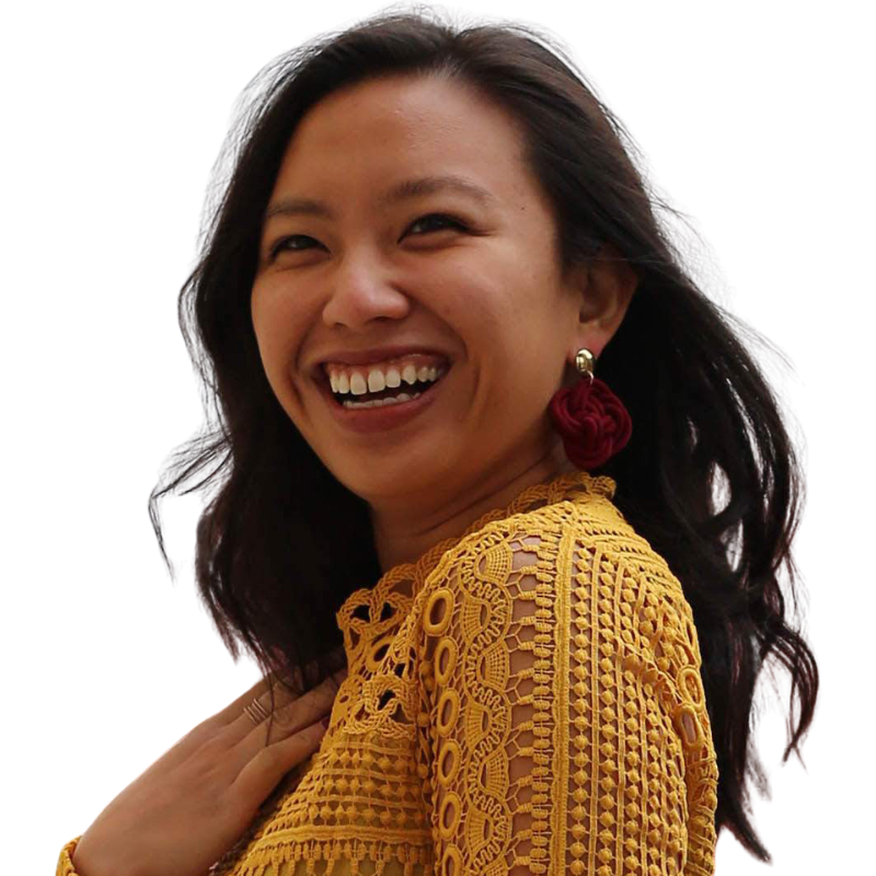 Decolonizing Ourselves, Cultivating an Anti-Oppression Lens, And Living in the Hyphen with Justine Abigail Yu (Ep 155)