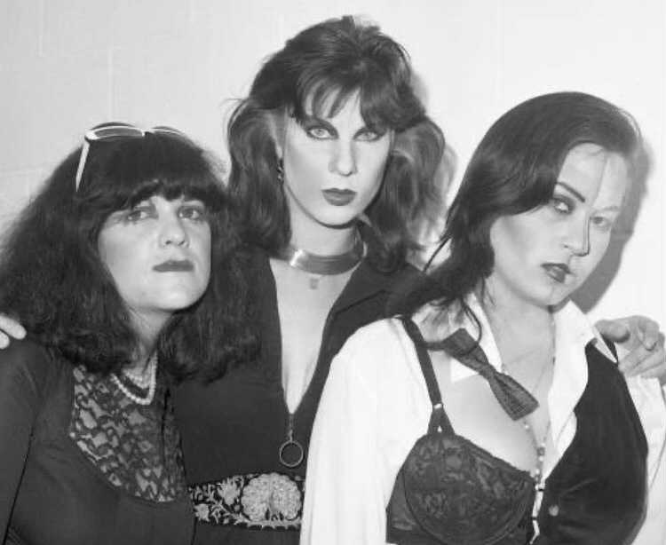 The Devil's Music 28: The Wild Women of Backstage Pass episode artwork