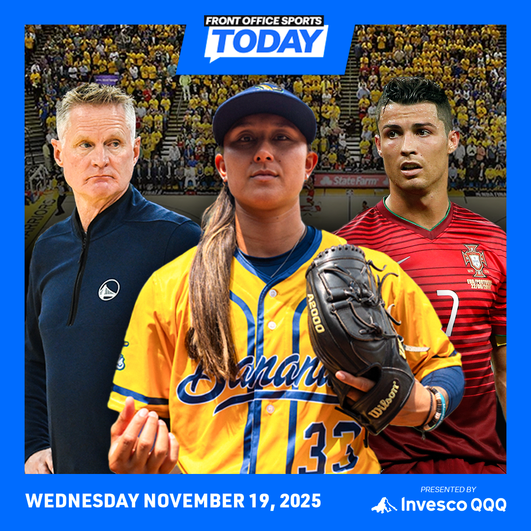 Front Office Sports Today