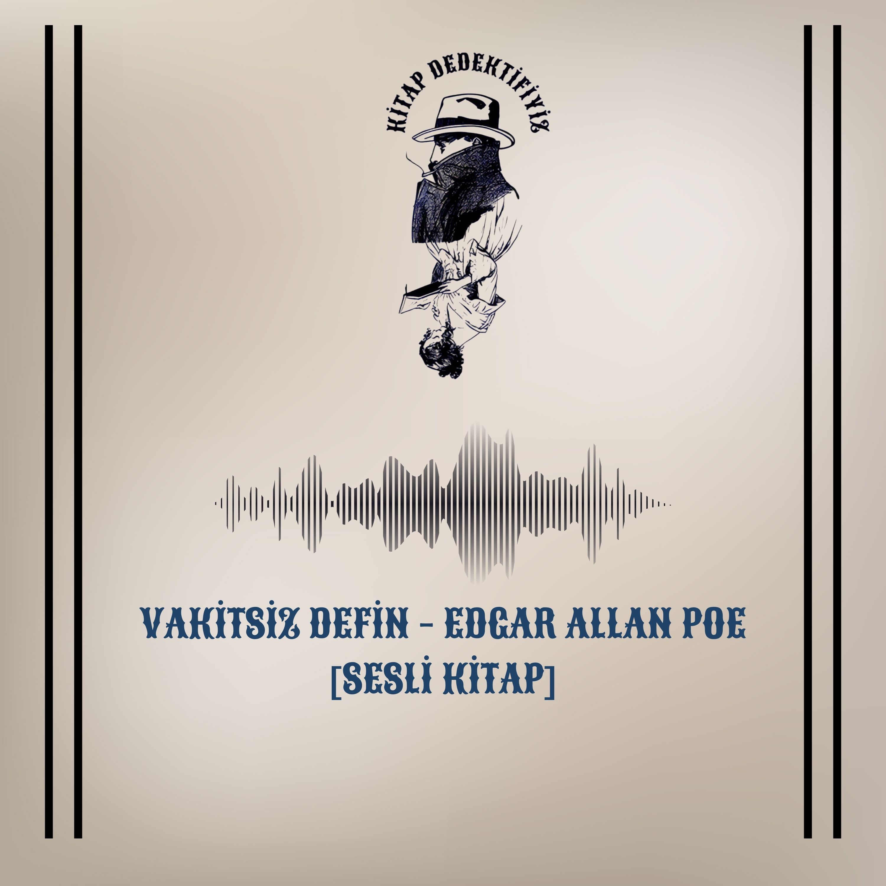 Vakitsiz Defin - Edgar Allan Poe [Sesli Kitap] episode artwork