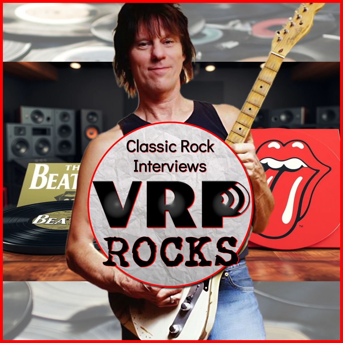 VRP Rocks - Classic Rock Interviews