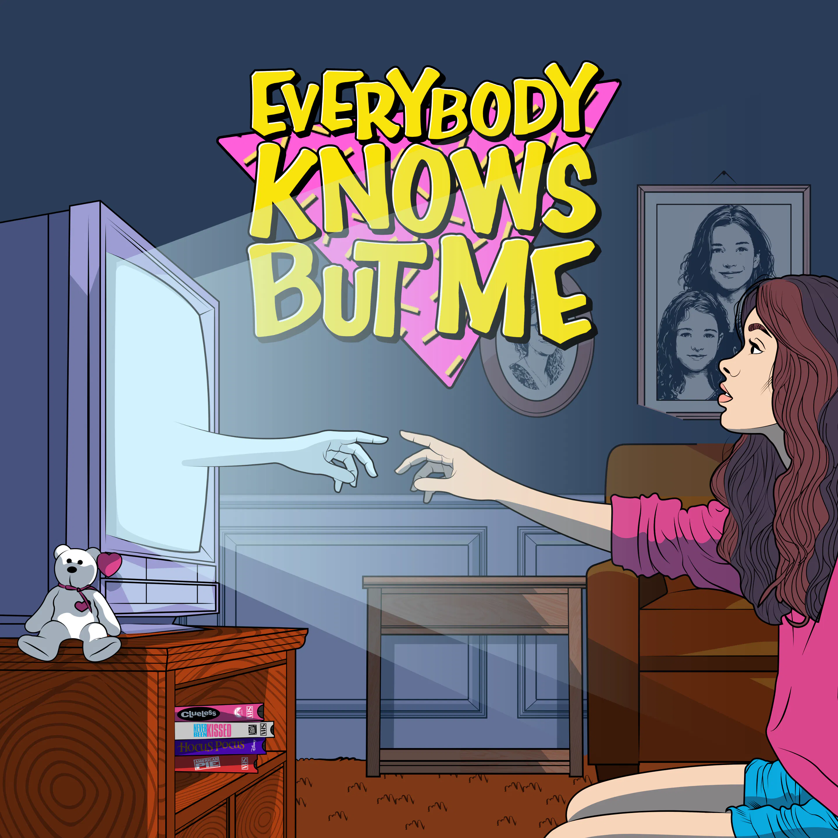 Artwork for Everybody Knows But Me