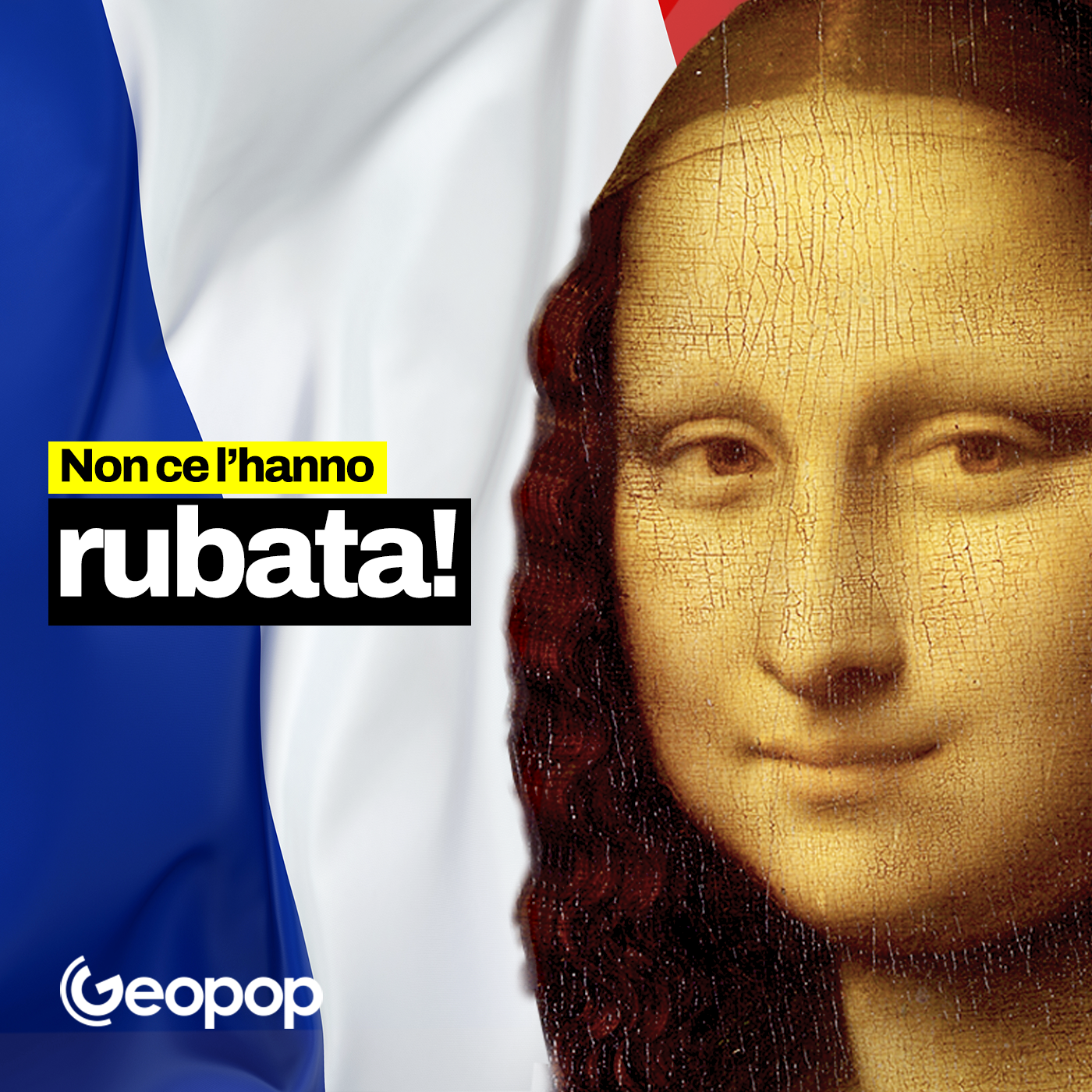 La vera storia della Gioconda di Leonardo da Vinci