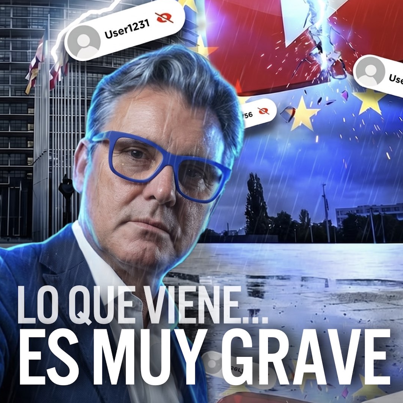 Bruselas prepara una normativa que decidirá que verás en las redes y plataformas.