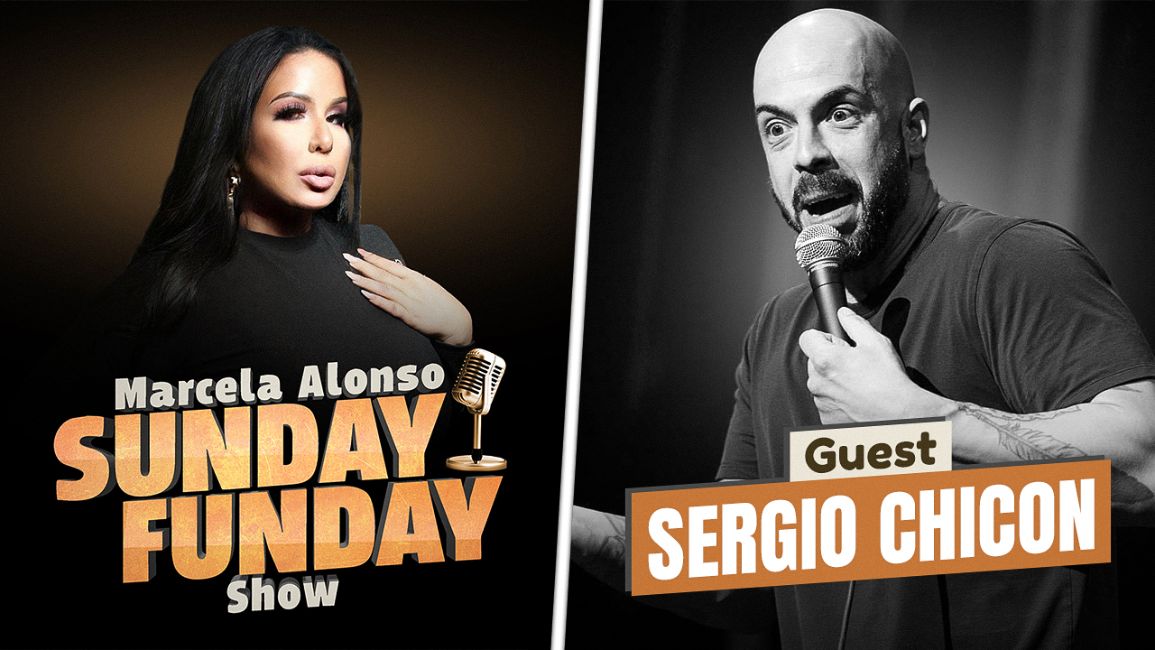 Sunday Funday with  Guest Sergio Chicon episode artwork